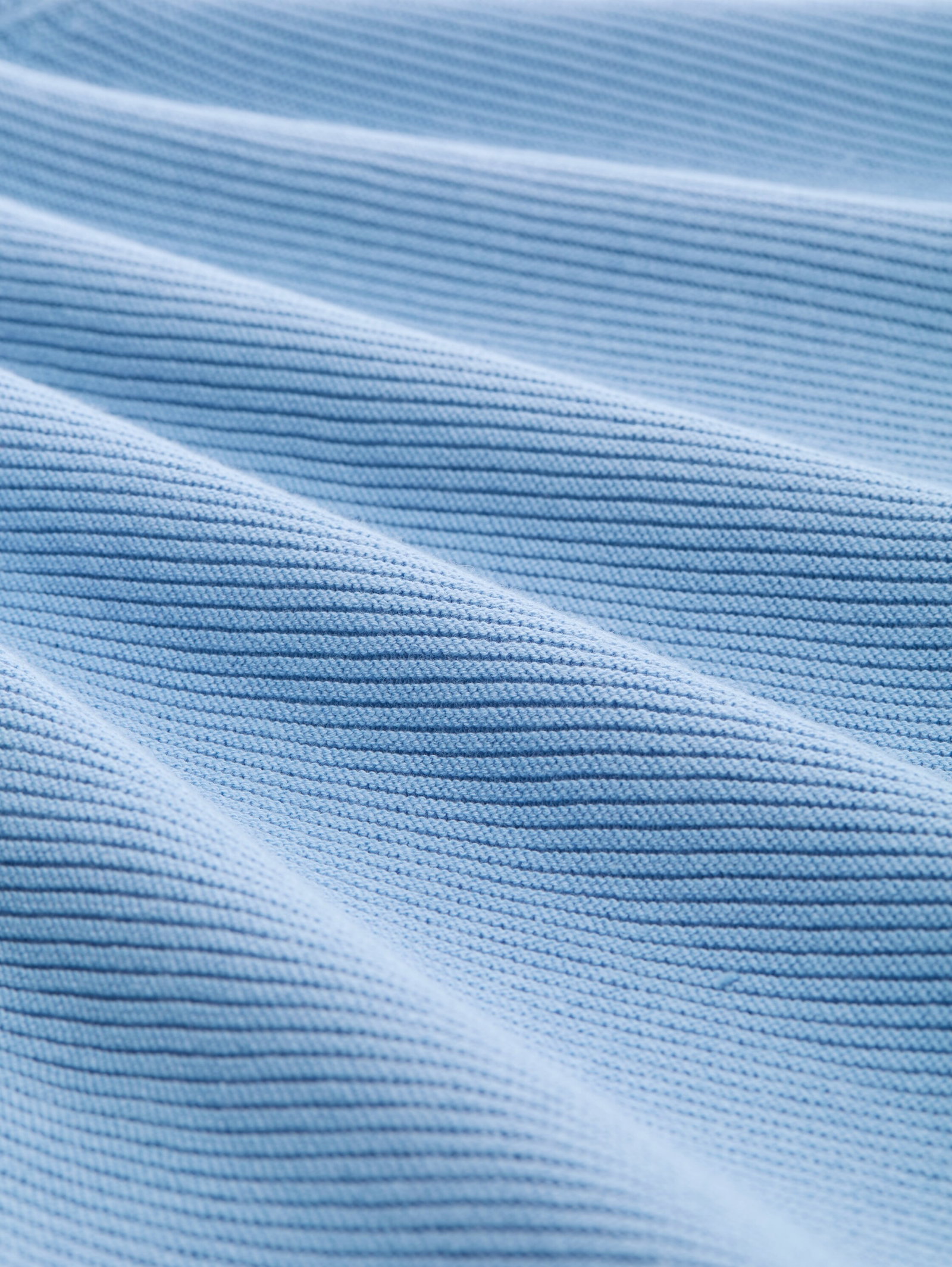 sweater new ottoman, light fjord blue #2