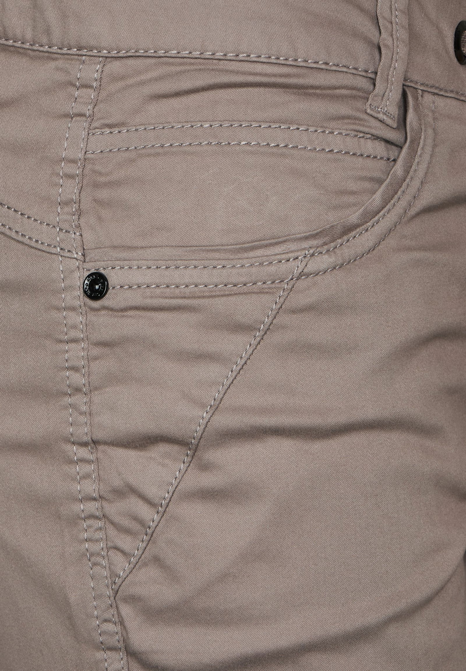 Street One | Street One Schmale Hose | 42/28 | sandy mocca