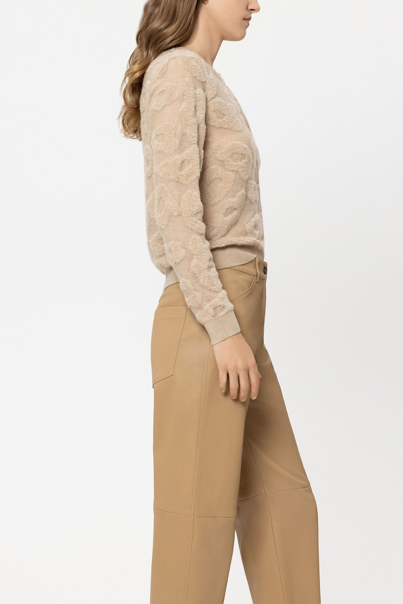 Luisa Cerano |  Luisa Cerano Strickjacke | Cardigan  | 42