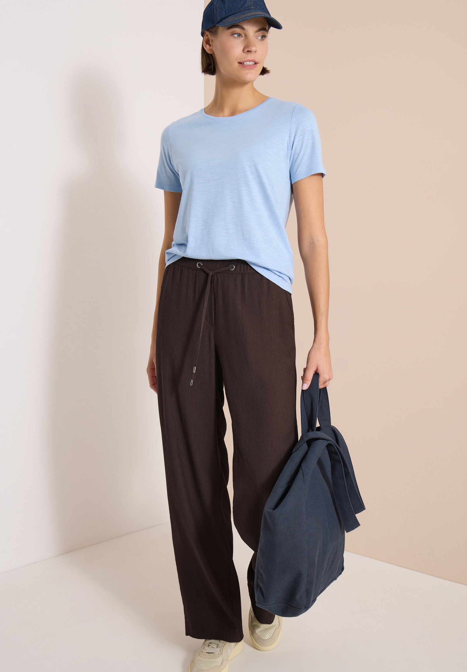 EOS_Style Neele Straight Struc, brown cacao #5