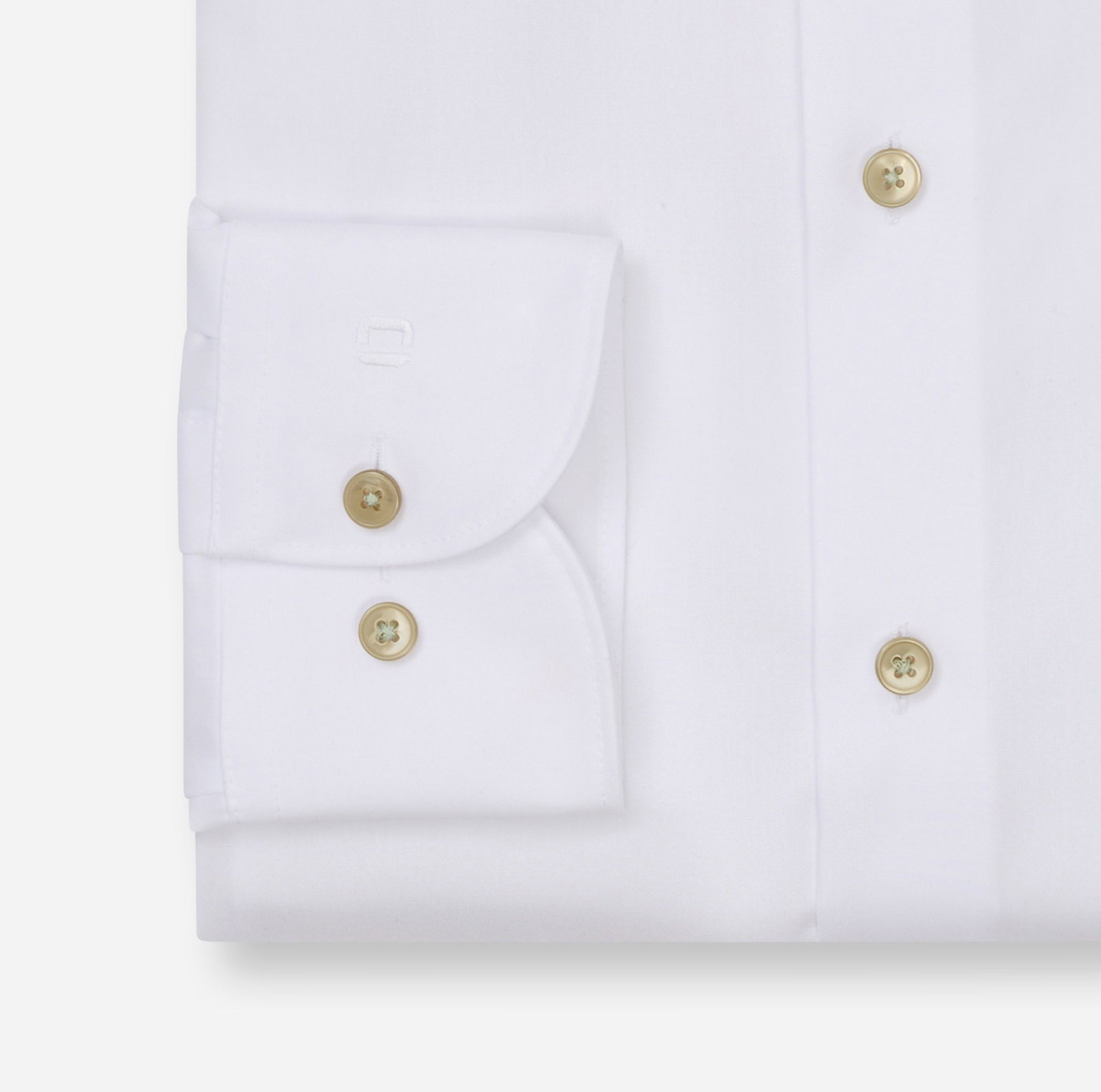 Olymp |  Olymp Hemd Modern Fit  | 47 | kitt