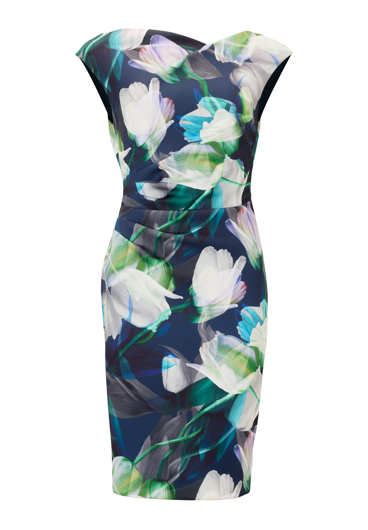 SWING Kurzes Kleid #1