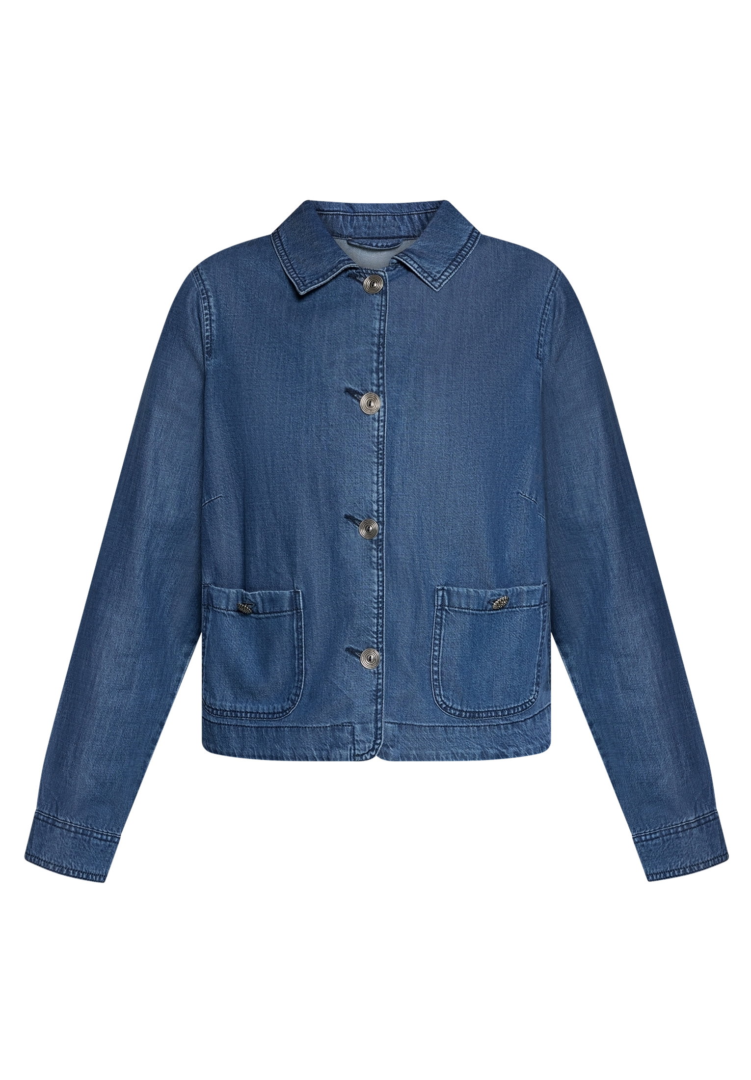 Cartoon Jeansjacke #1