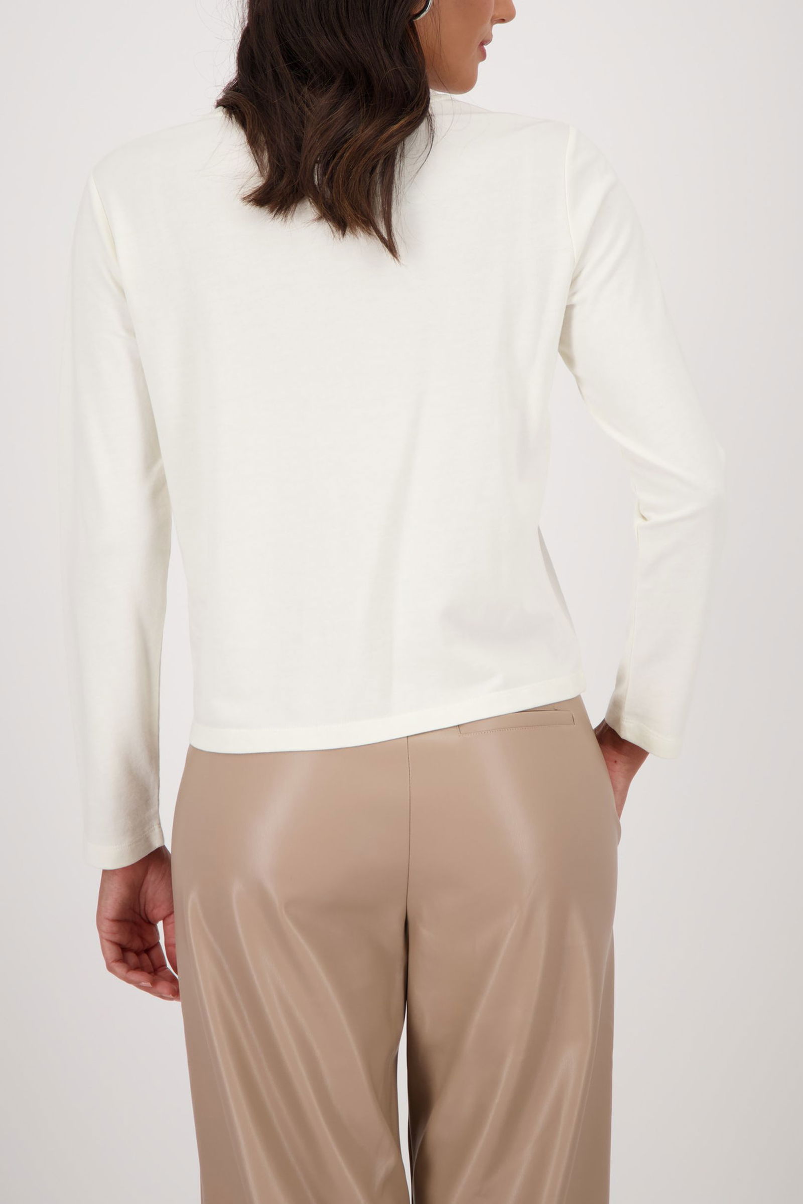 a2702db6d4392f1d9121b3dc3b95c2ca Monari |  Monari Longsleeve  | 36 | marmor