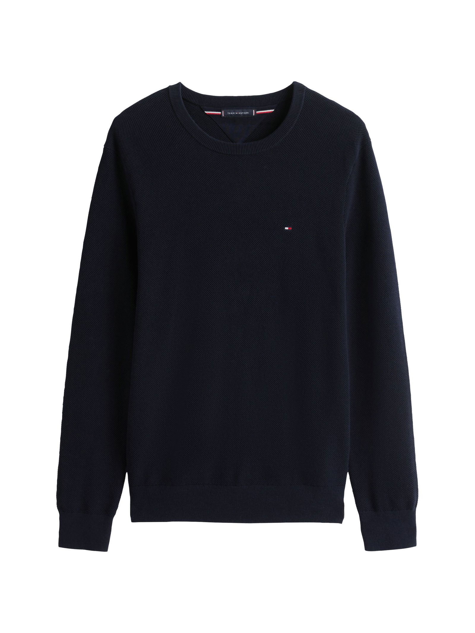 Tommy Hilfiger |  Tommy Hilfiger Pullover  | XXL | desert sky