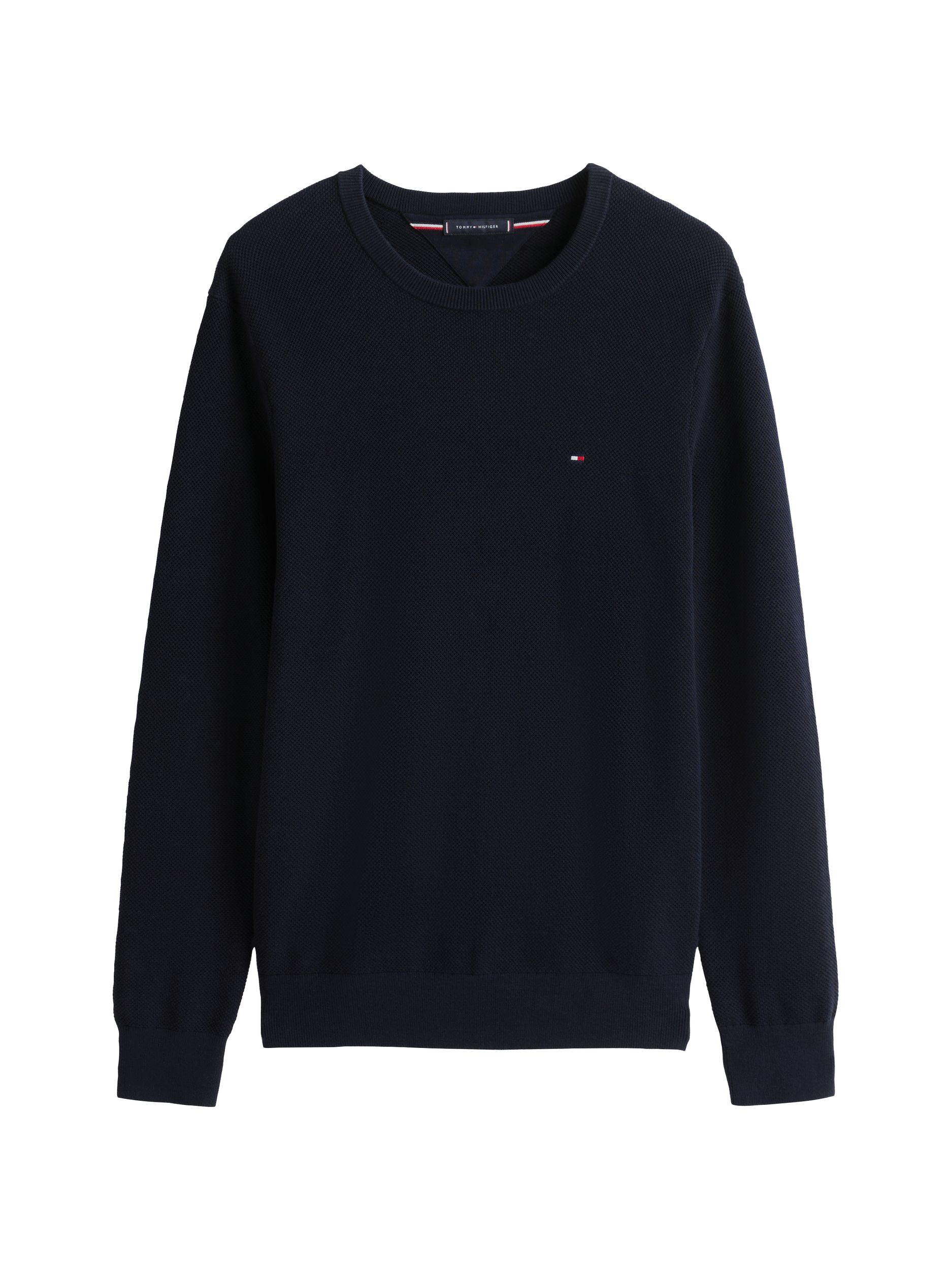 Tommy Hilfiger |  Tommy Hilfiger Pullover  | XXL | desert sky