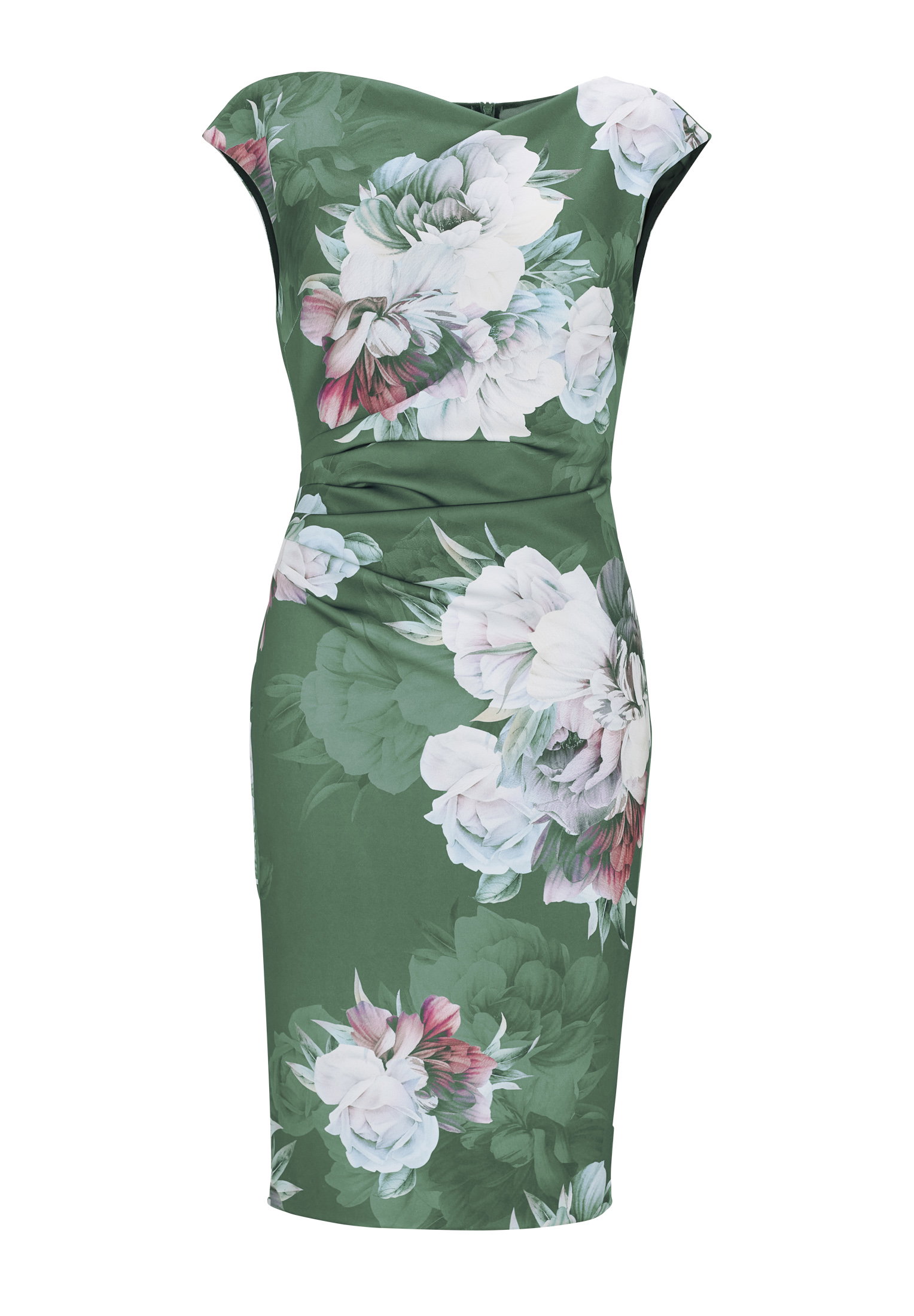SWING Kurzes Kleid #1