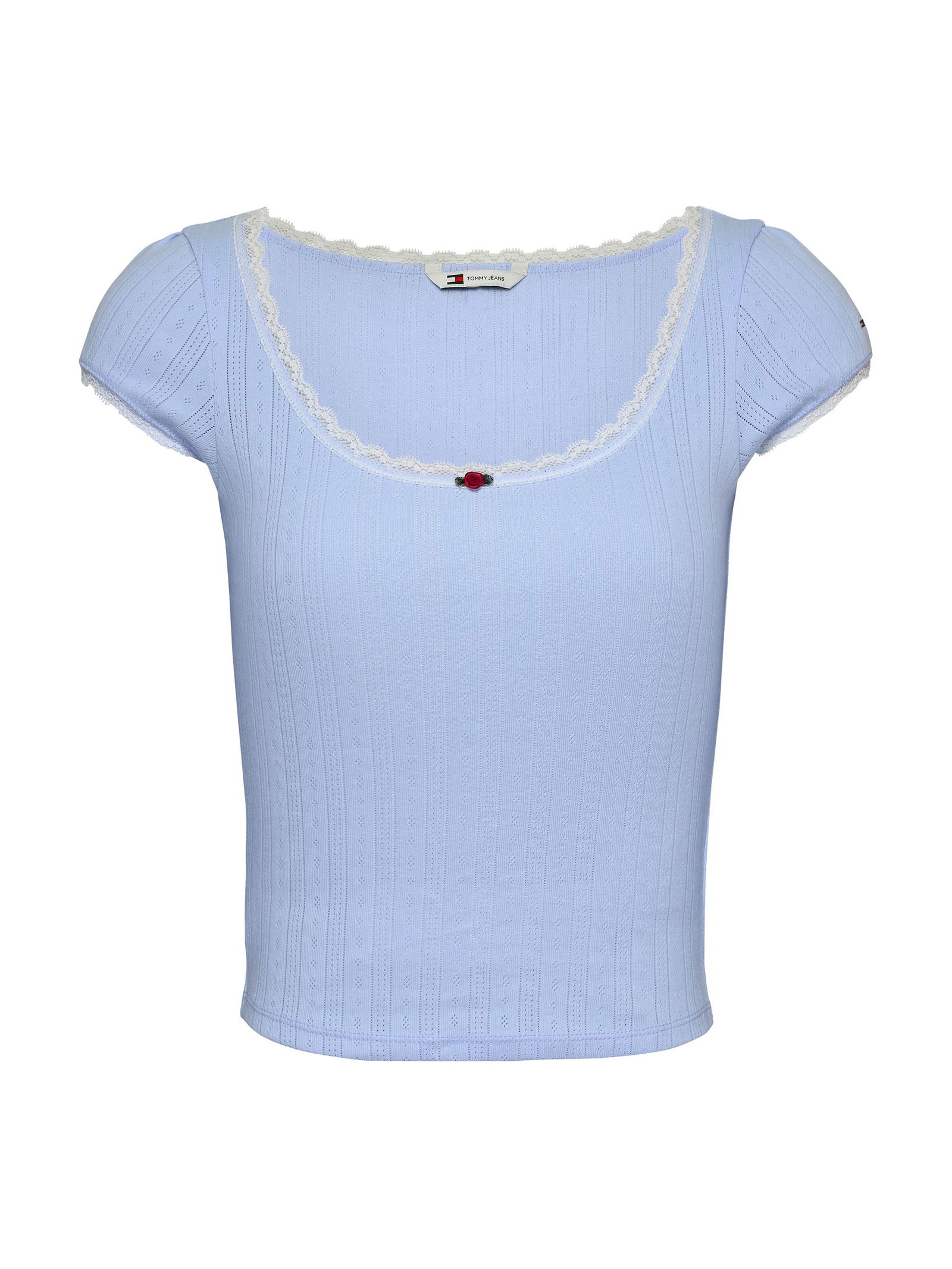 Tommy Jeans |  Tommy Jeans Shirt  | S | sweet blue