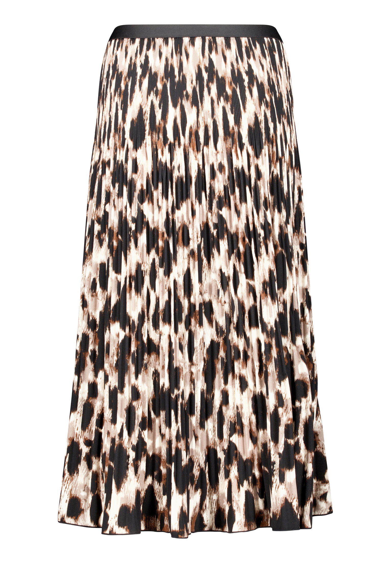 Rock Lang Klassisch, Beige/Black #2