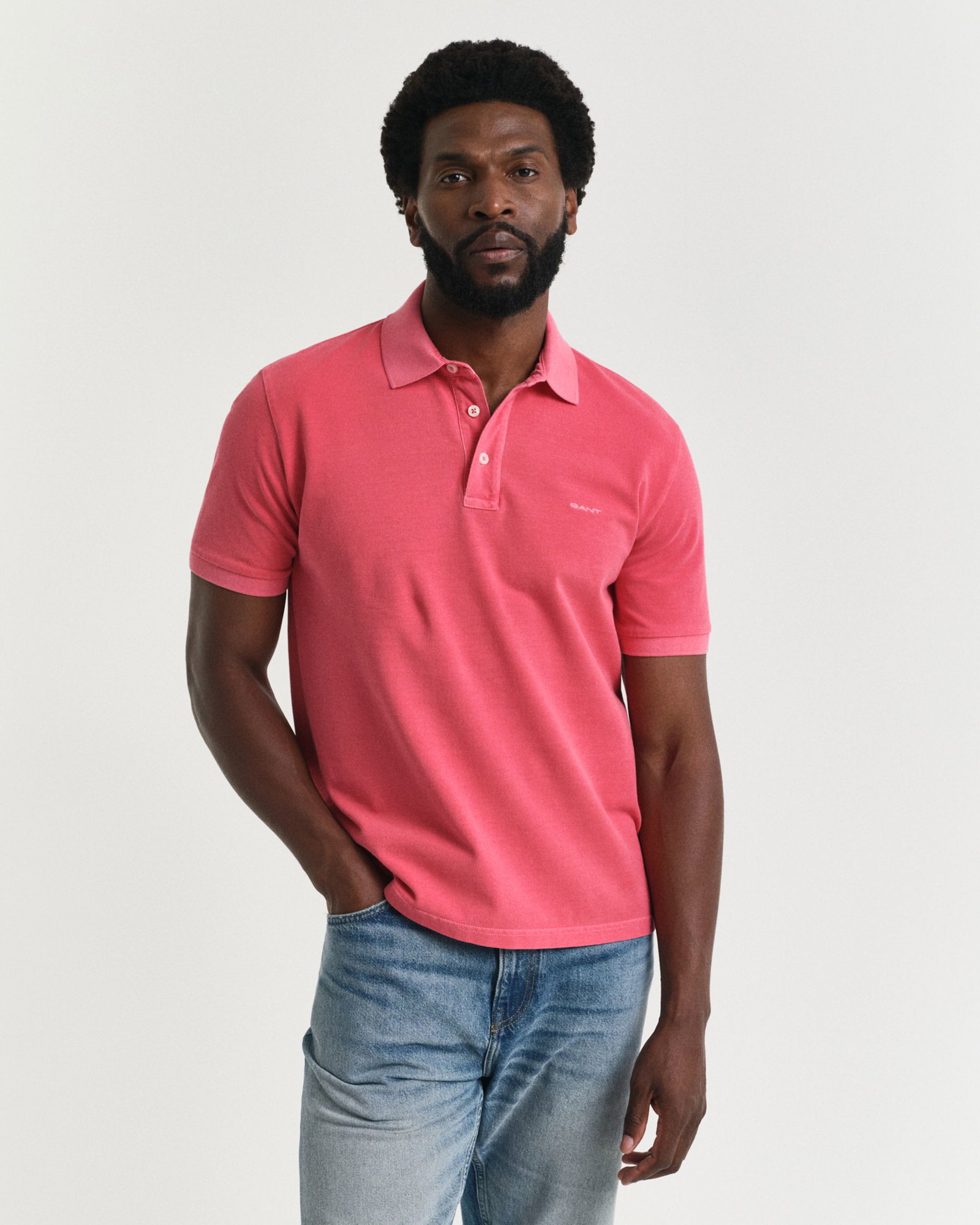 Gant Poloshirt Sunfaded Piqué #7