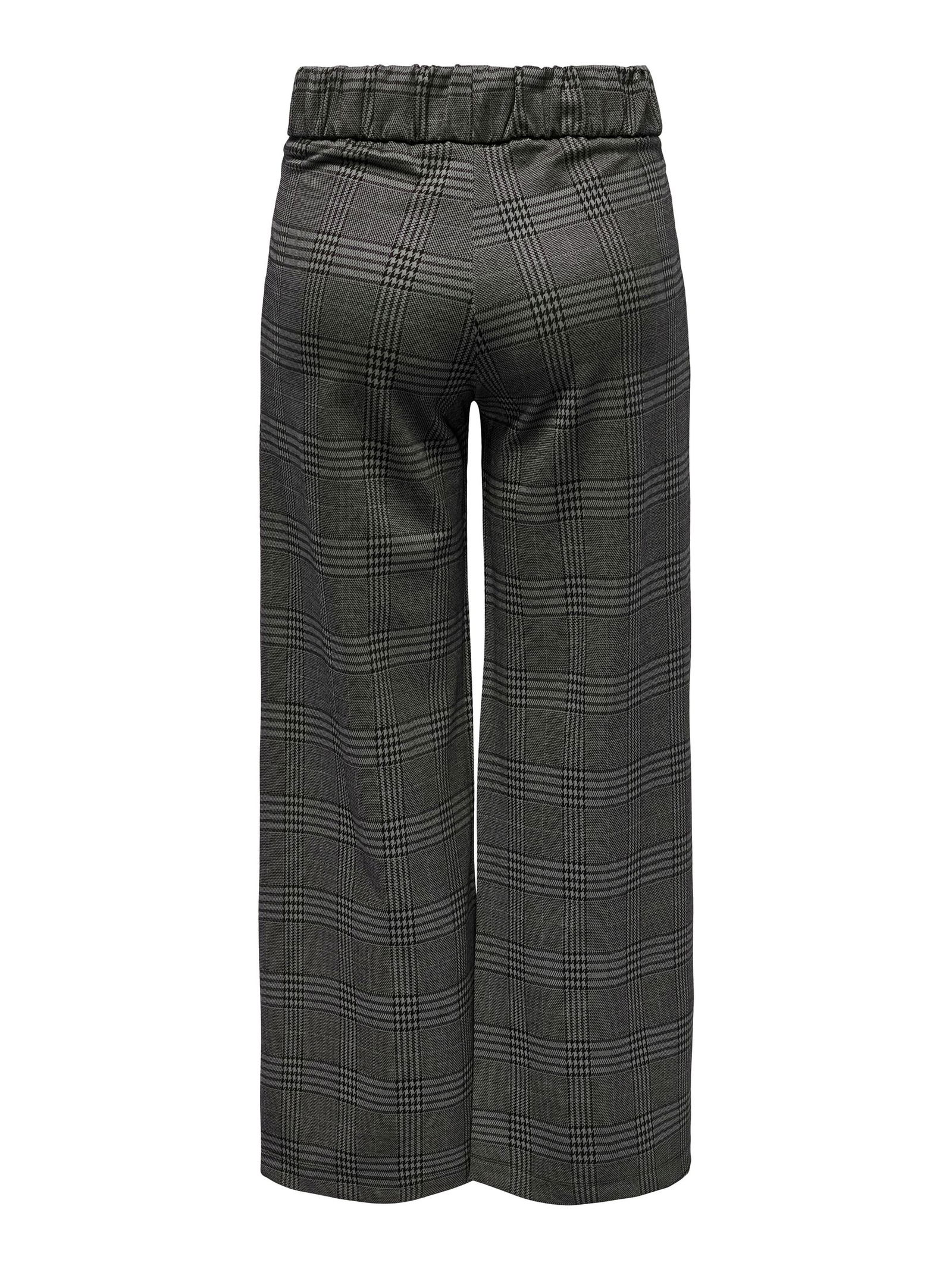 1fe11d53bbeee589e01d1e46f3ca7d38 JDY | JDYGEGGO MIA LONG CHECK PANT JRS NOOS | L/32