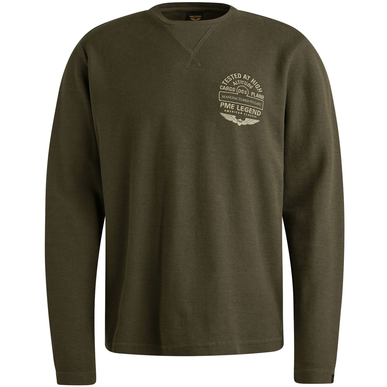 PME Legend | PME Legend Longsleeve | L | beluga