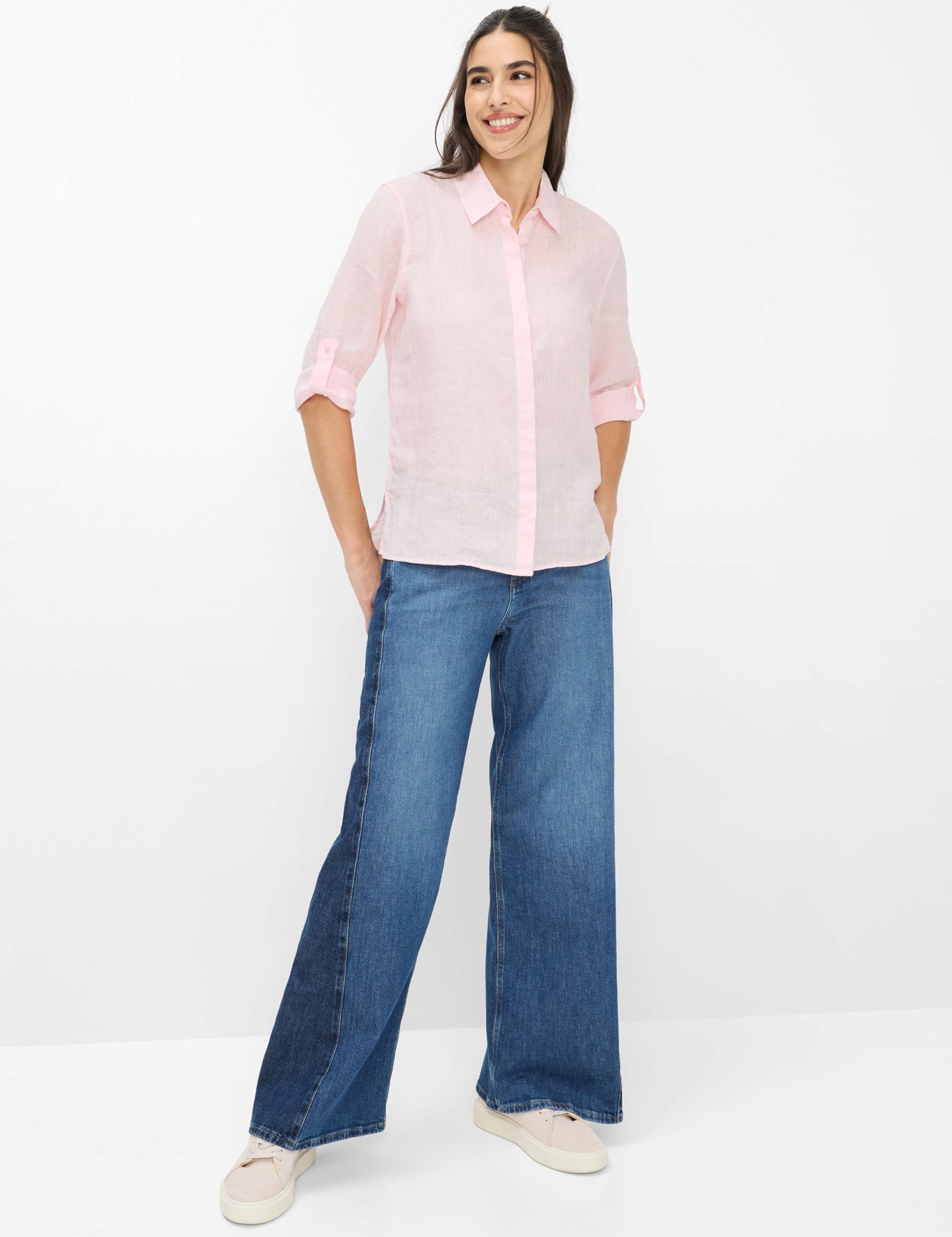 STYLE.VICKI Dep, dusty rose #3