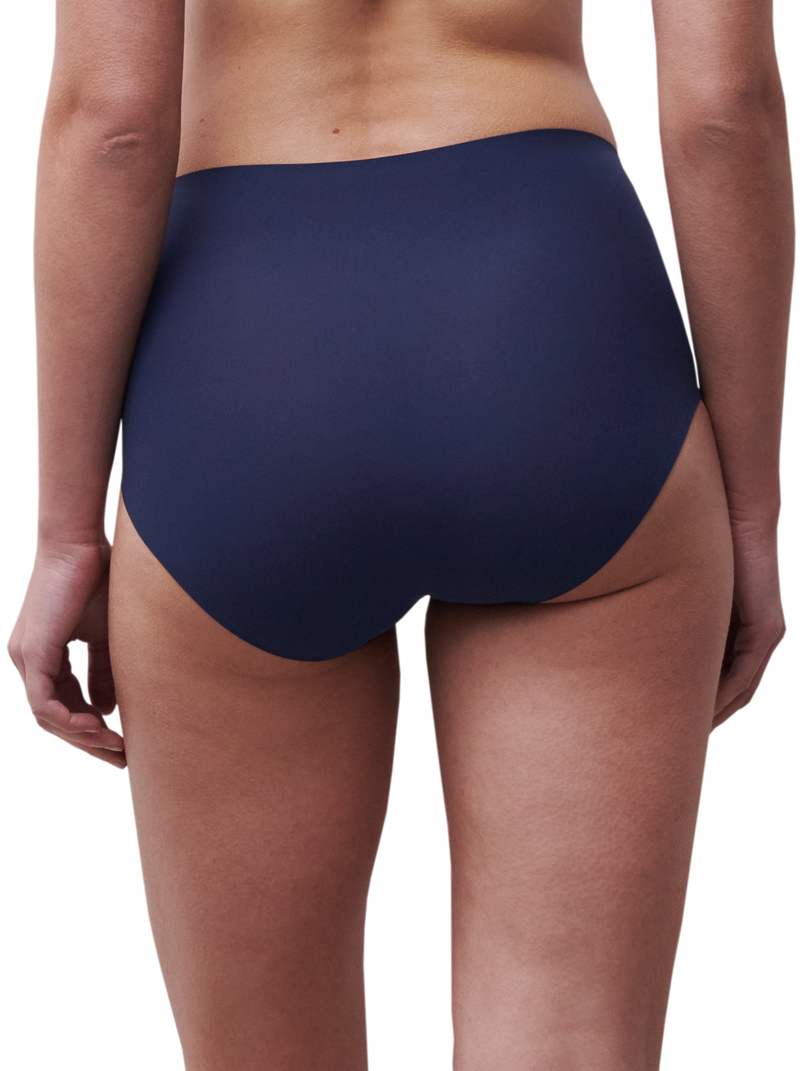 SOFTSTRETCH UW UN. TAILLENSLIP, MARINE BLUE #3