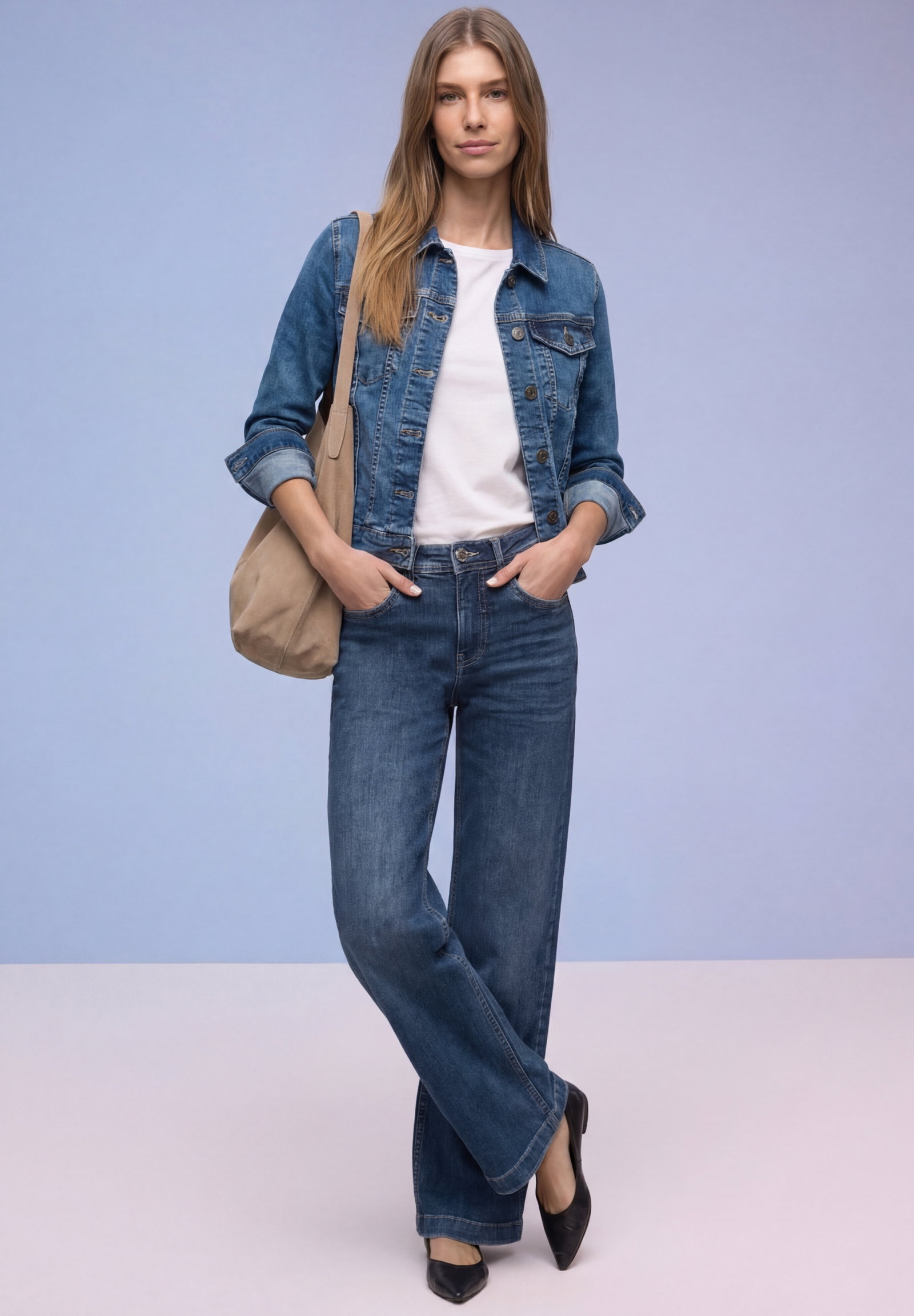 Street One Skinny Jeans #5