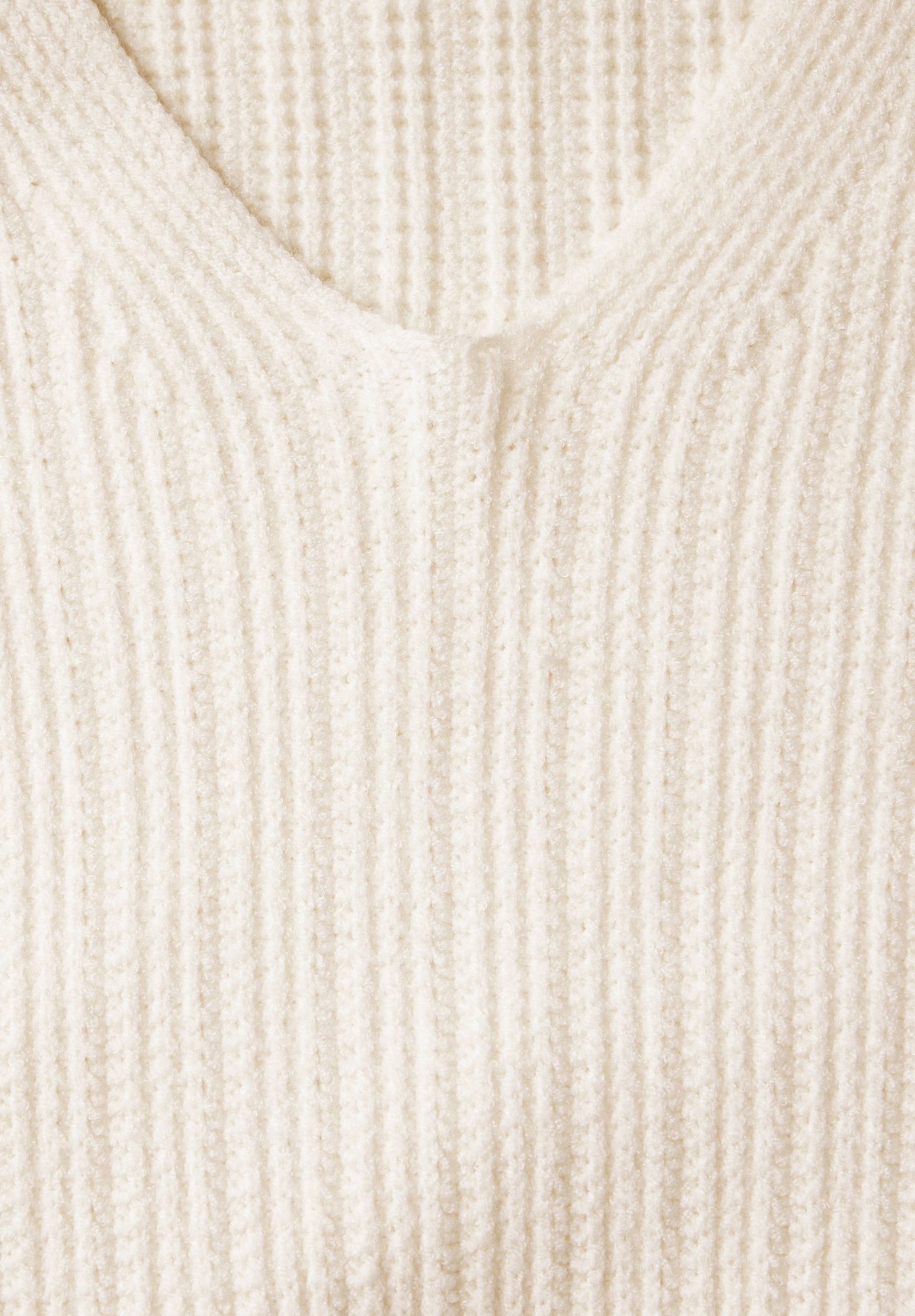 8079cac338abc1af70485743d9ccb152 Street One | Street One Pullover | 40 | lucid white