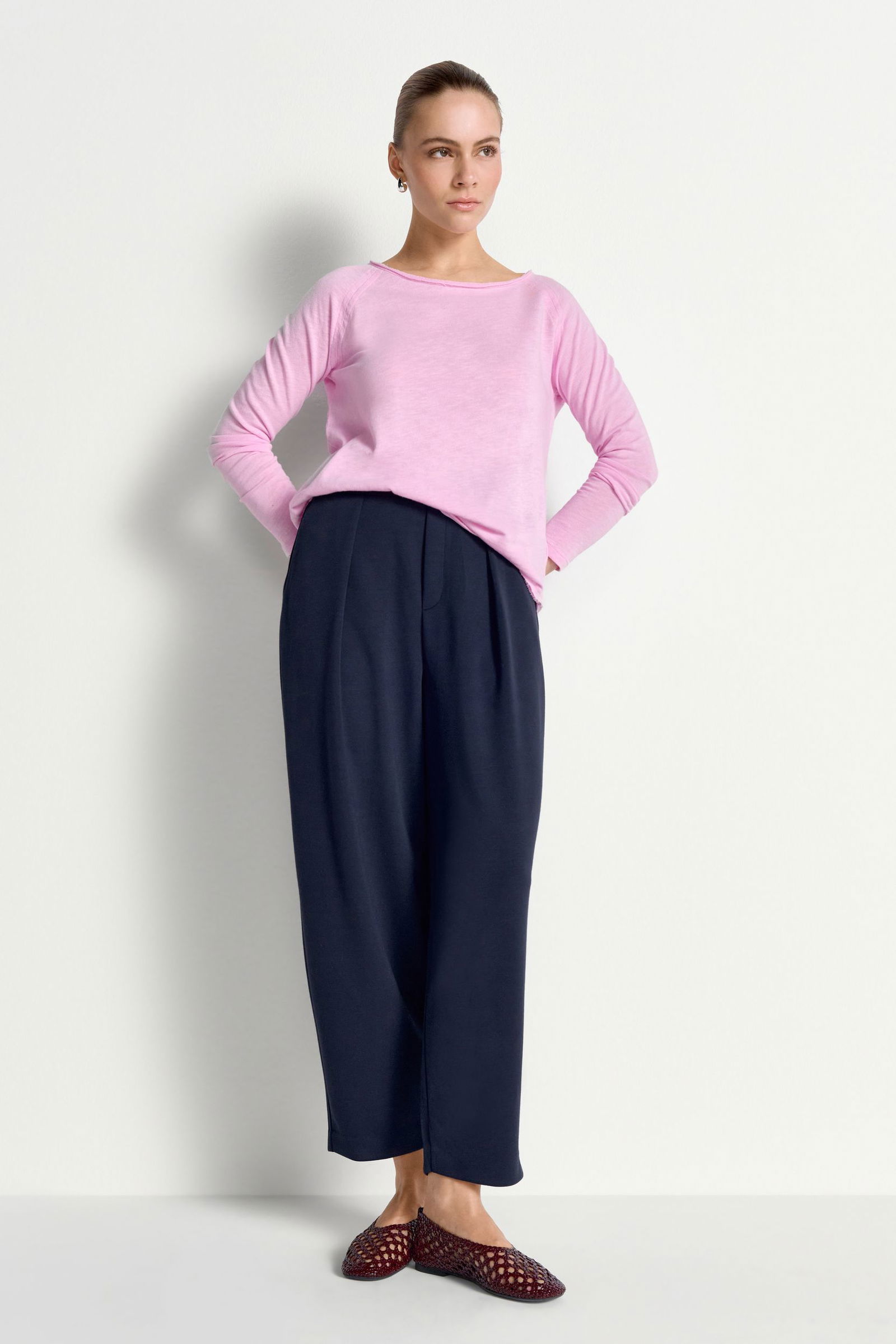 Rich & Royal |  Rich & Royal Longsleeve  | L