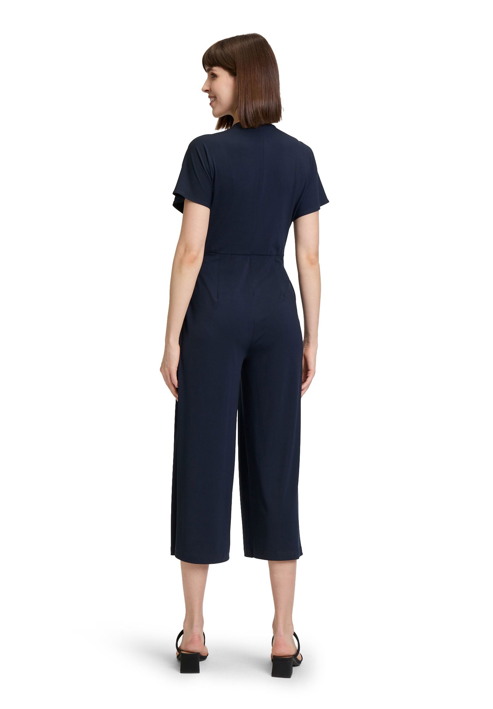 Betty Barclay |  Betty Barclay Jumpsuit  | 40 | dunkelblau