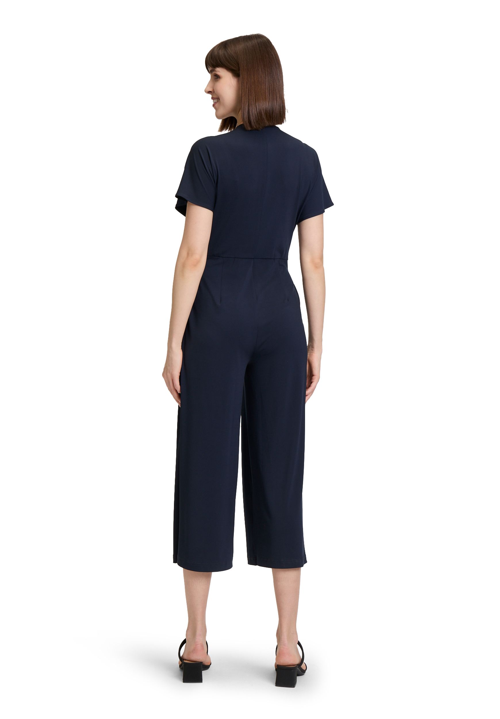Betty Barclay |  Betty Barclay Jumpsuit  | 40 | dunkelblau