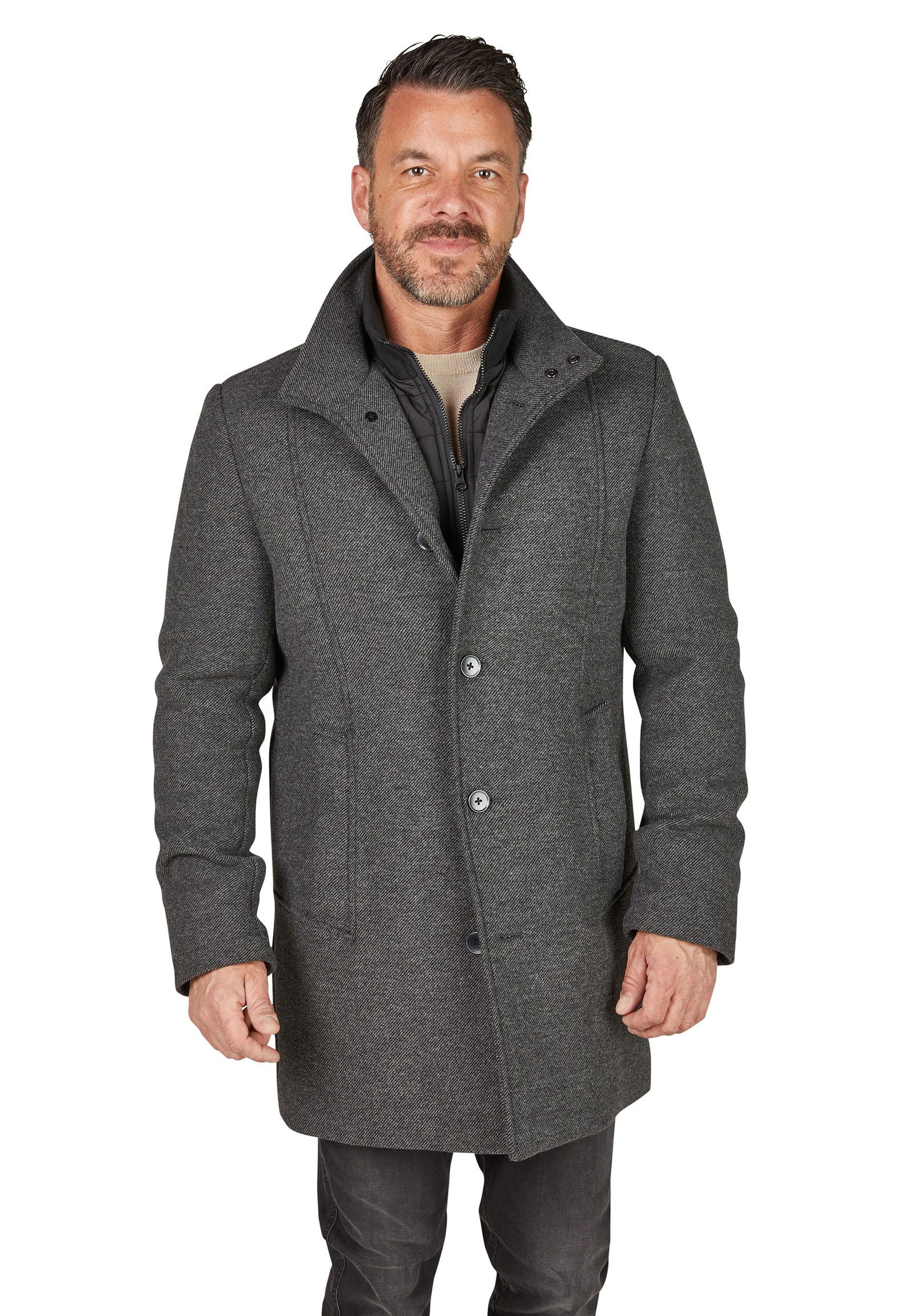 57f35167dce3302865f55a11363f9a8e Calamar |  Calamar Wollmantel  | 62 | dark anthra