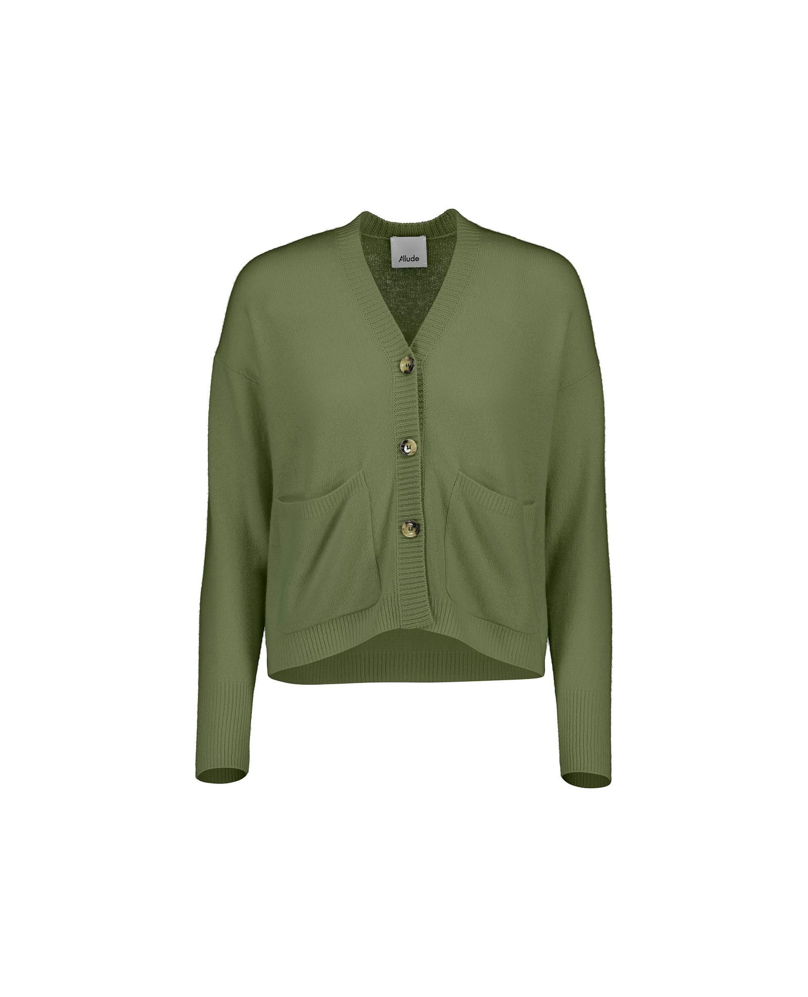 a3f7cce17a6d0d3ae13c9bea0d144369 Allude |  Allude Kaschmir-Pullover  | M