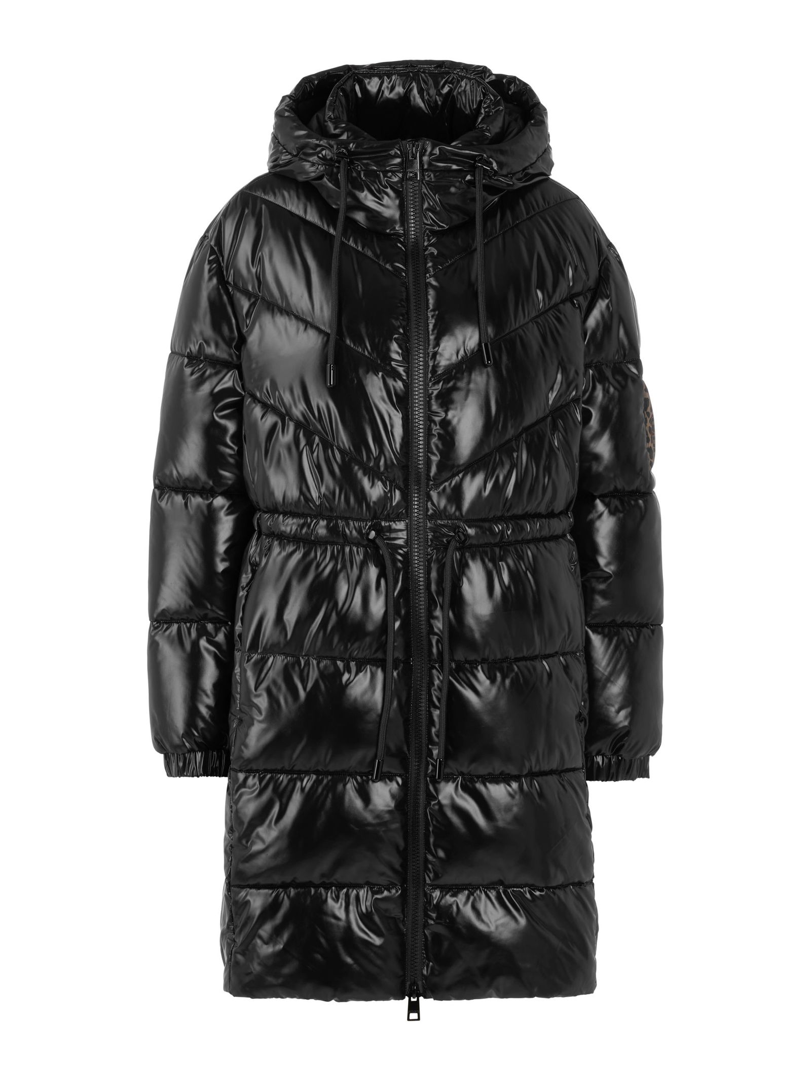47f089d482dc9cf4109d8a0239f1de63 Marc Cain Sports | Marc Cain Sports Steppmantel | 42 | black
