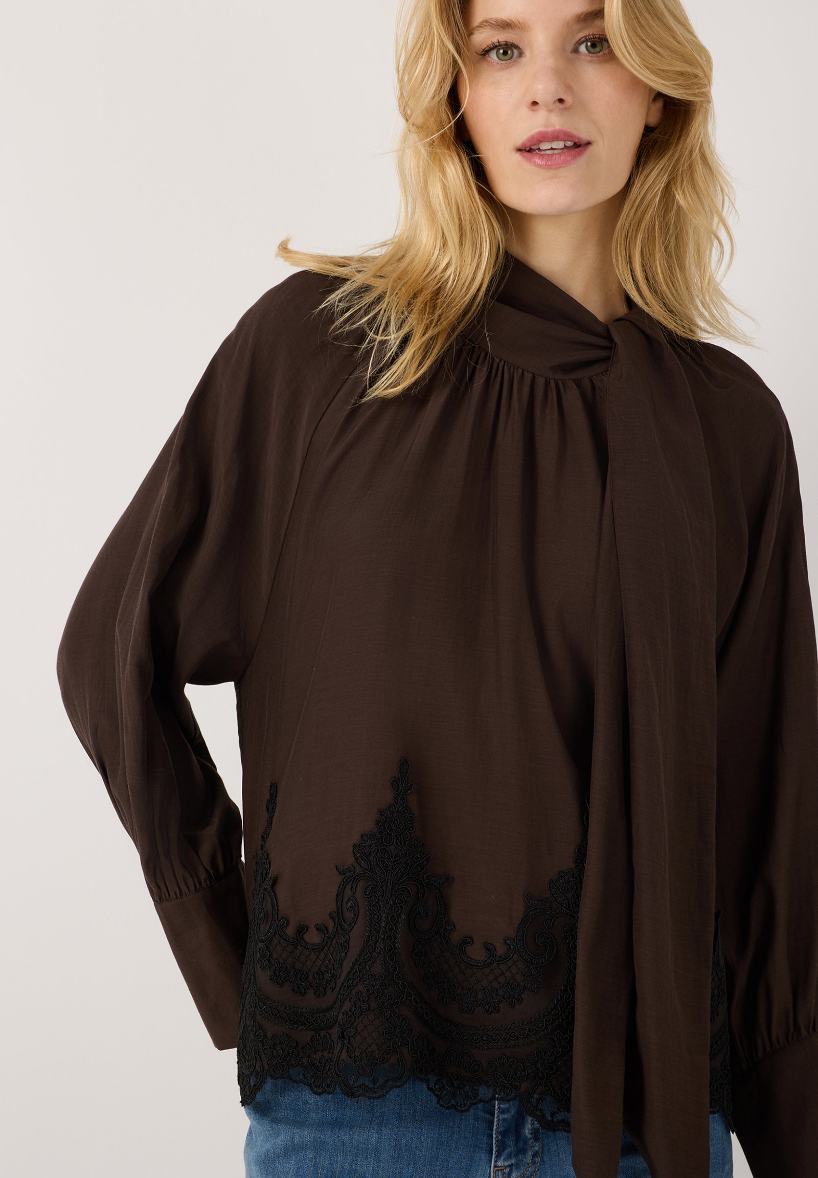 More & More Bluse #1