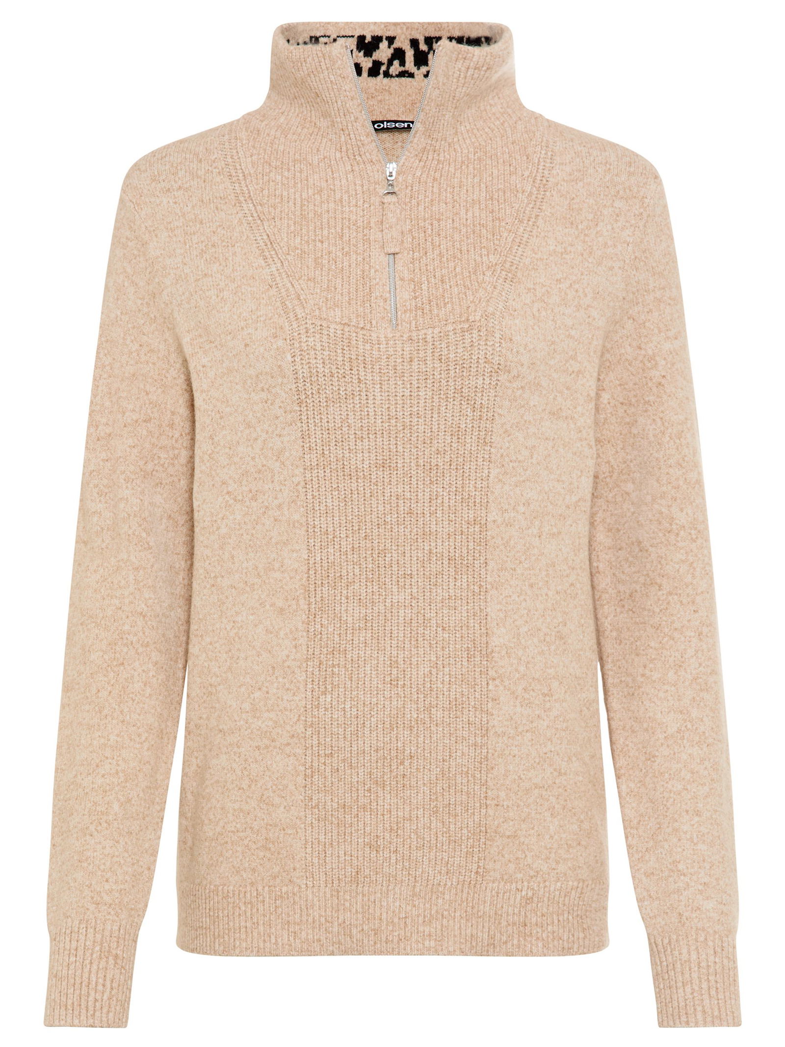 c5f0329d67443f7e2bbb3d791a5ec5e8 Olsen | Olsen Pullover | 42