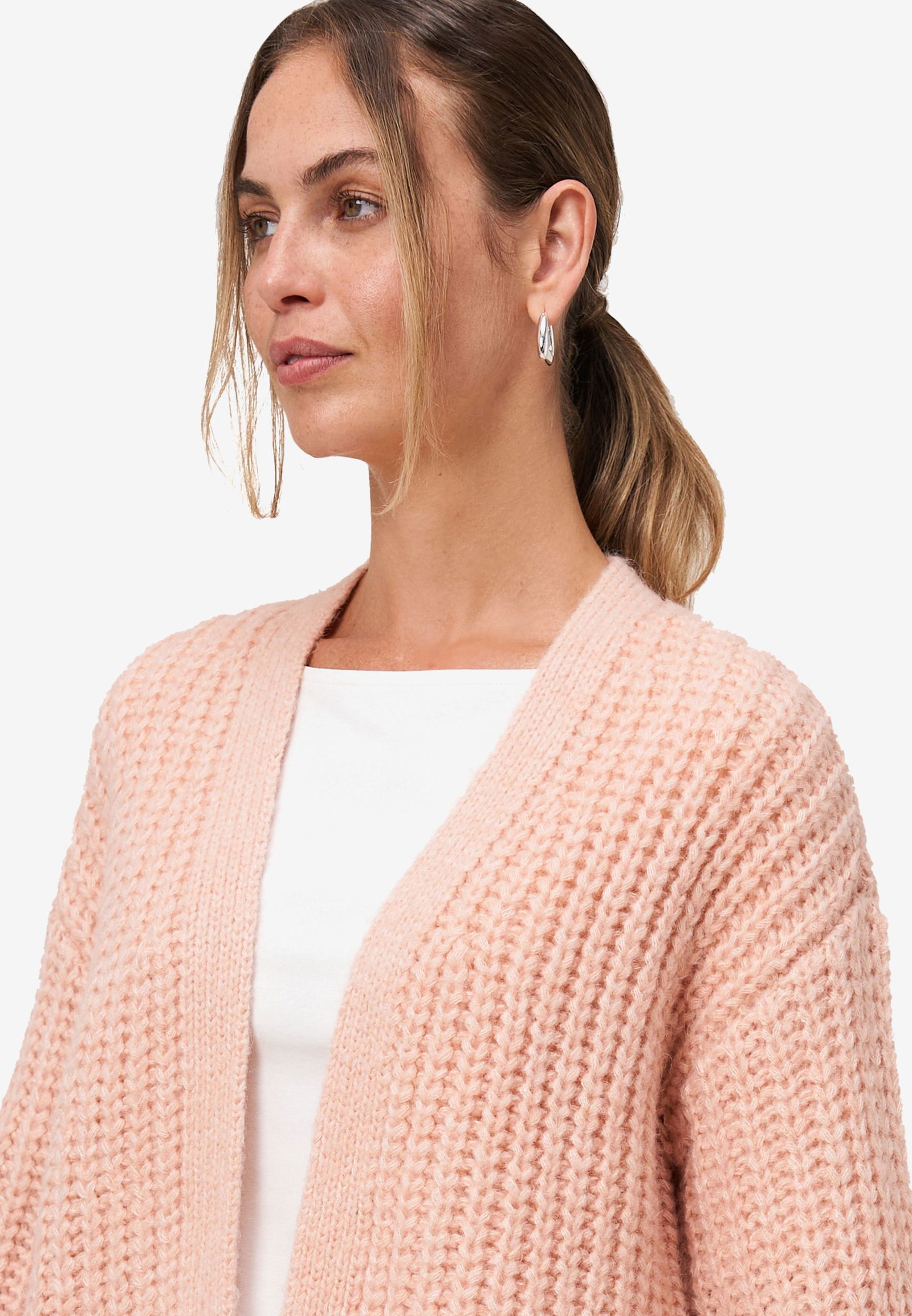 Zero |  Zero Strickjacke | Cardigan  | L