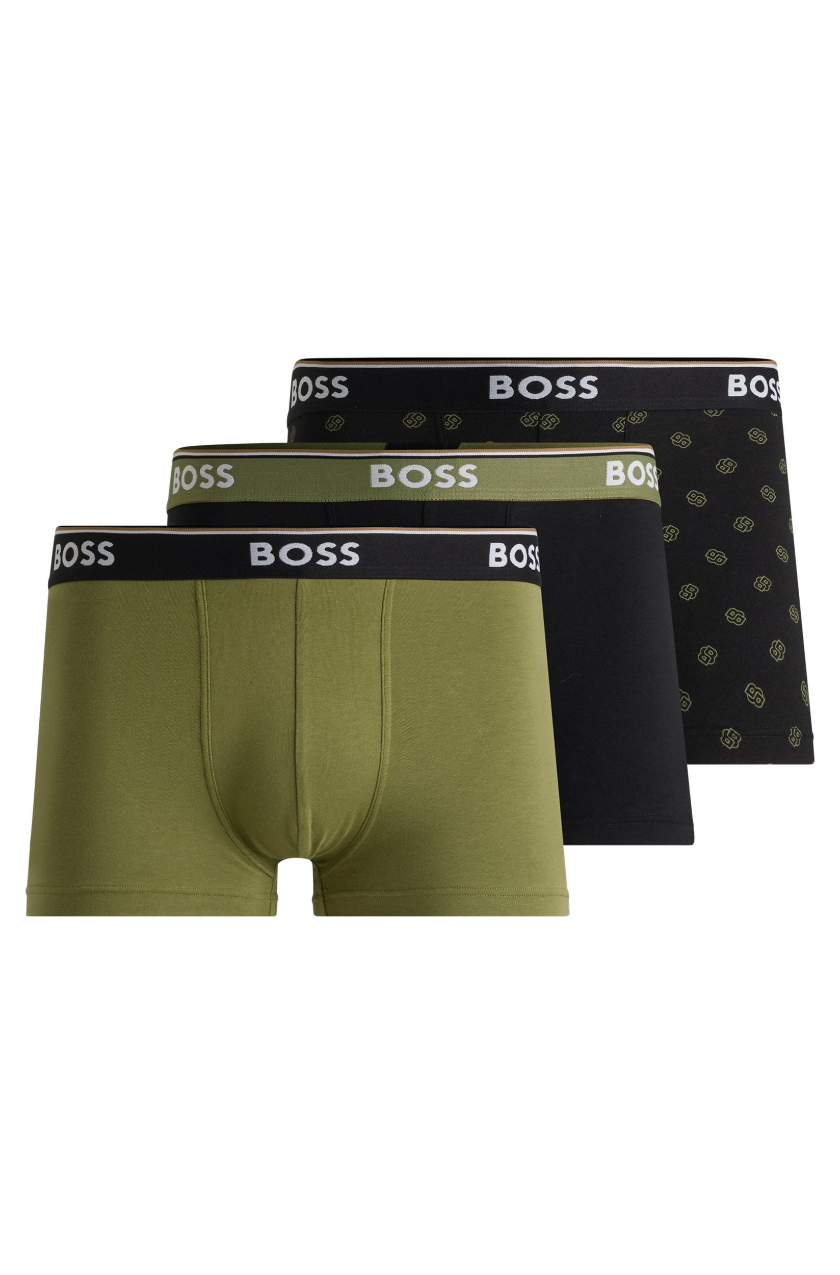BOSS Black |  BOSS Boxershorts  | L | patterned