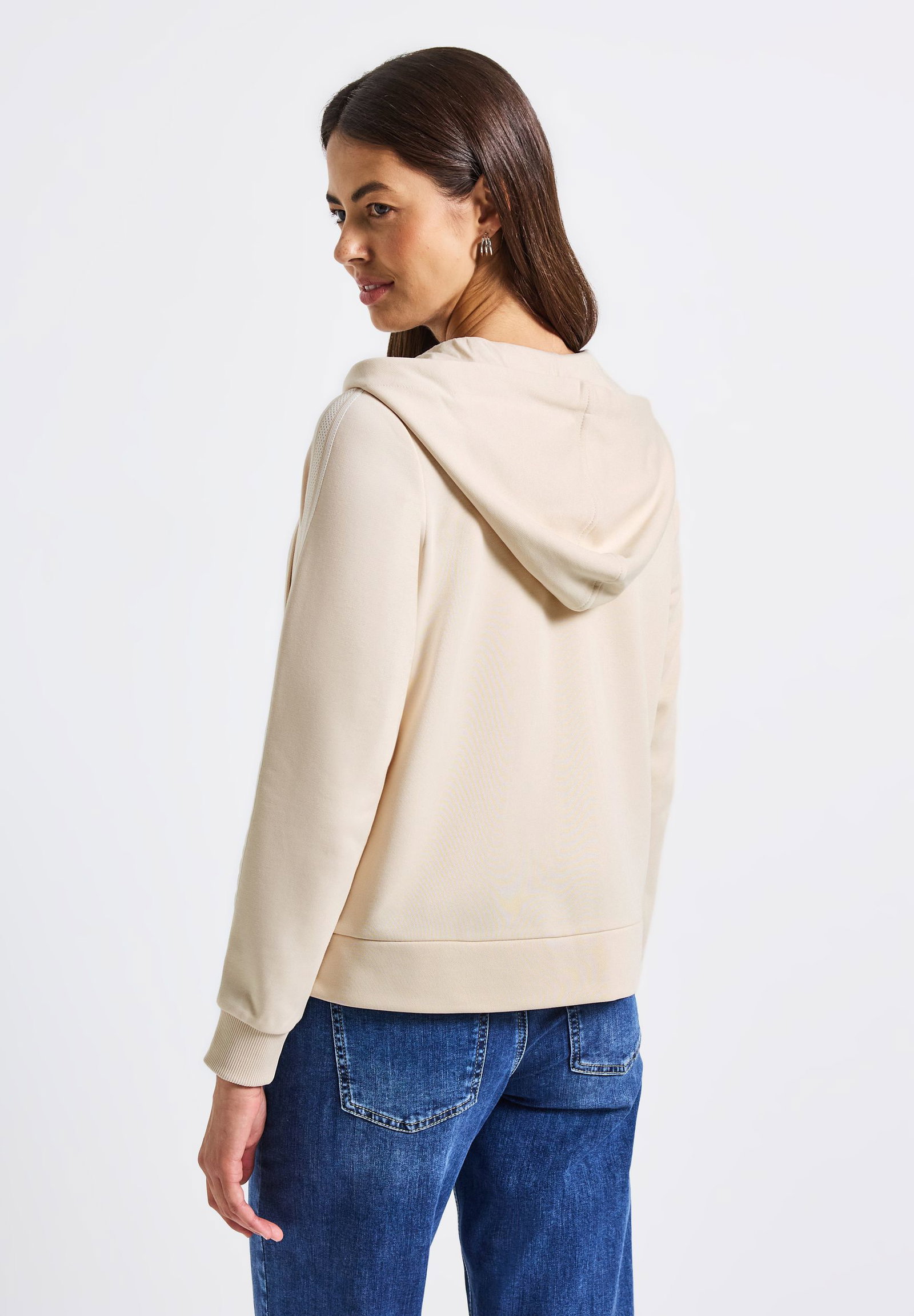 1a8bfa3fb2bdd79184e41fdead5458c6 Street One | Street One Sweatjacke | 42 | 4565_16763