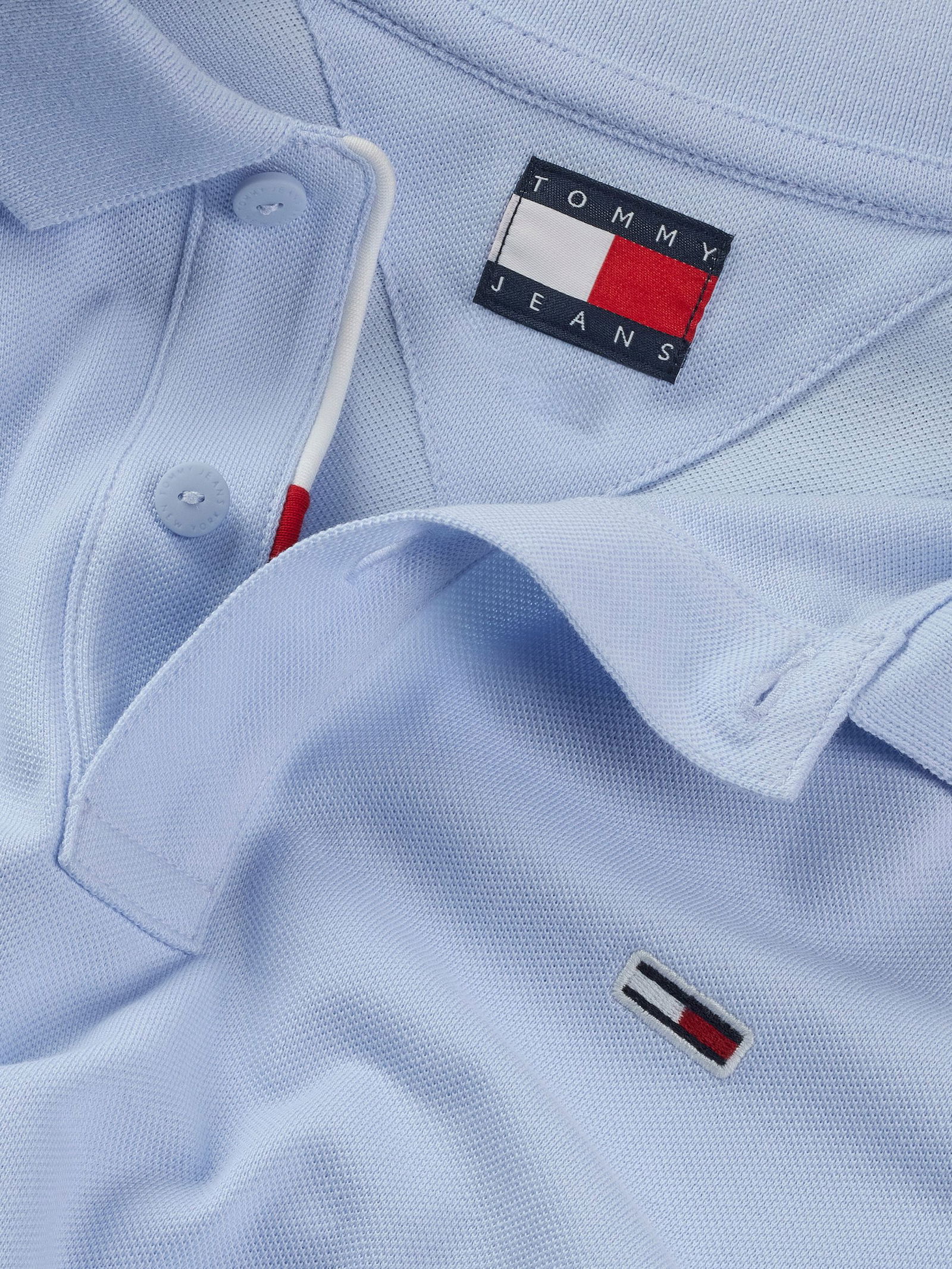 Tommy Jeans | Tommy Jeans Poloshirt | S | C3Q