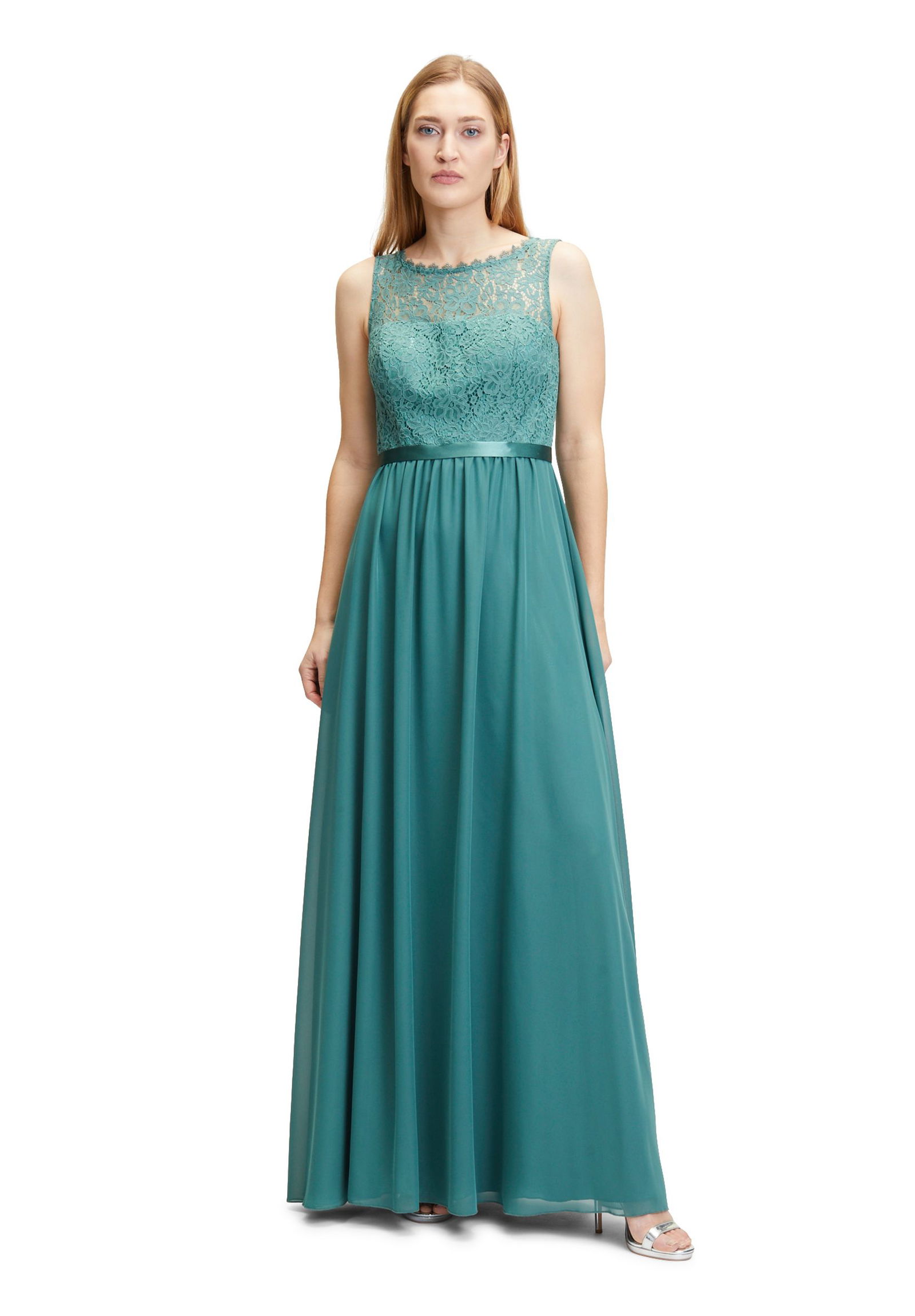 c11f68c5871e5c67c688f1c53decc9b7 Suddenly Princess | Suddenly Princess Langes Kleid | 30 | bright eucalyptus