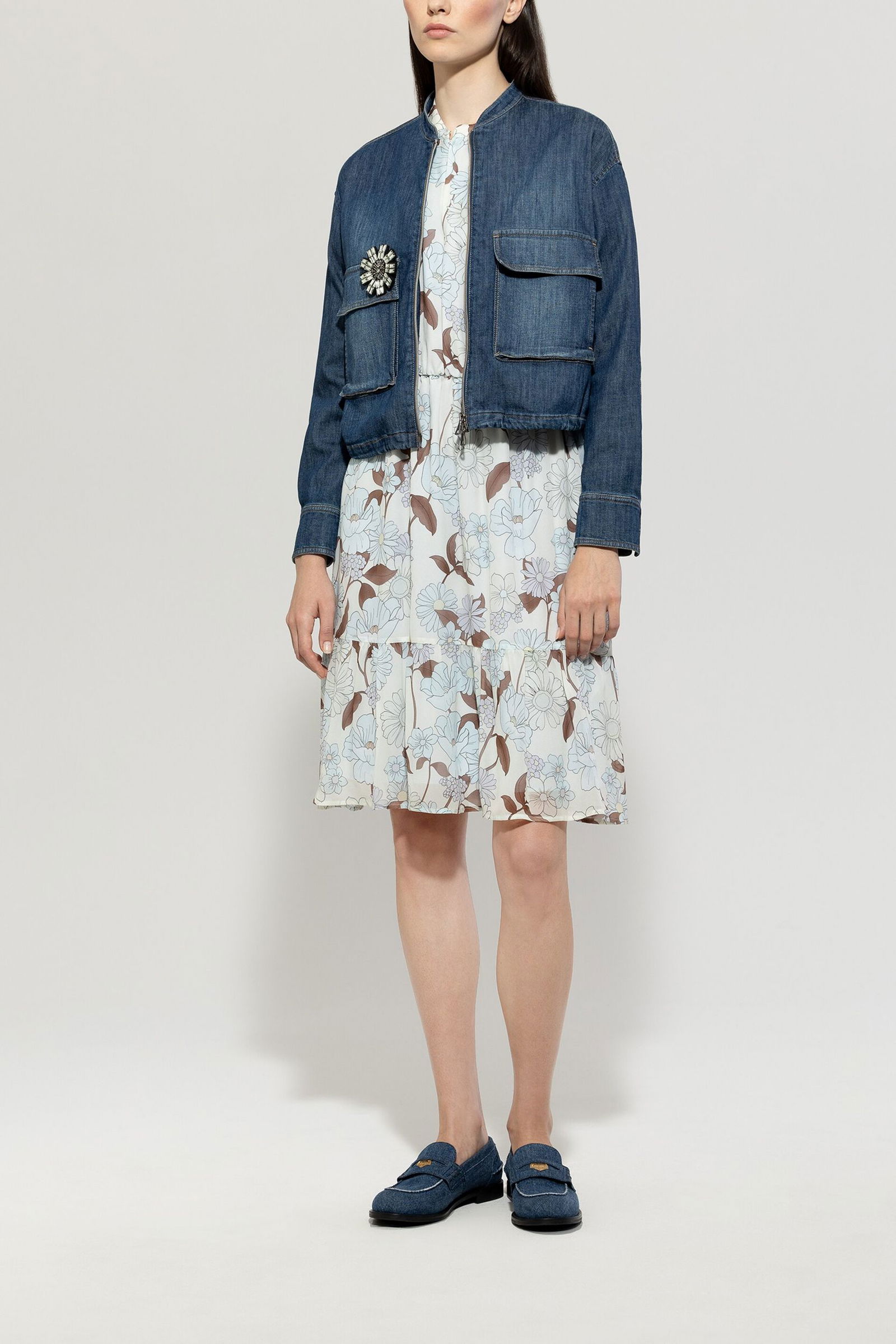 c75275e00a24670f44872c4f2726ccc1 Luisa Cerano | Luisa Cerano Funktionsjacke | 42 | multi