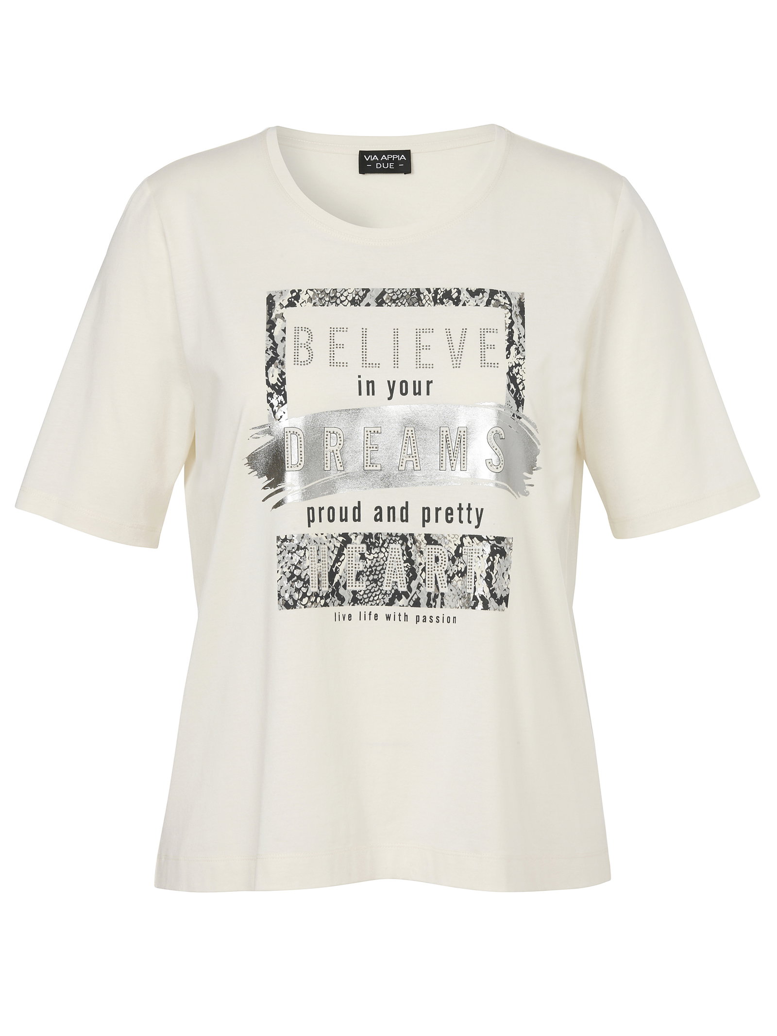 Via Appia Shirt #1