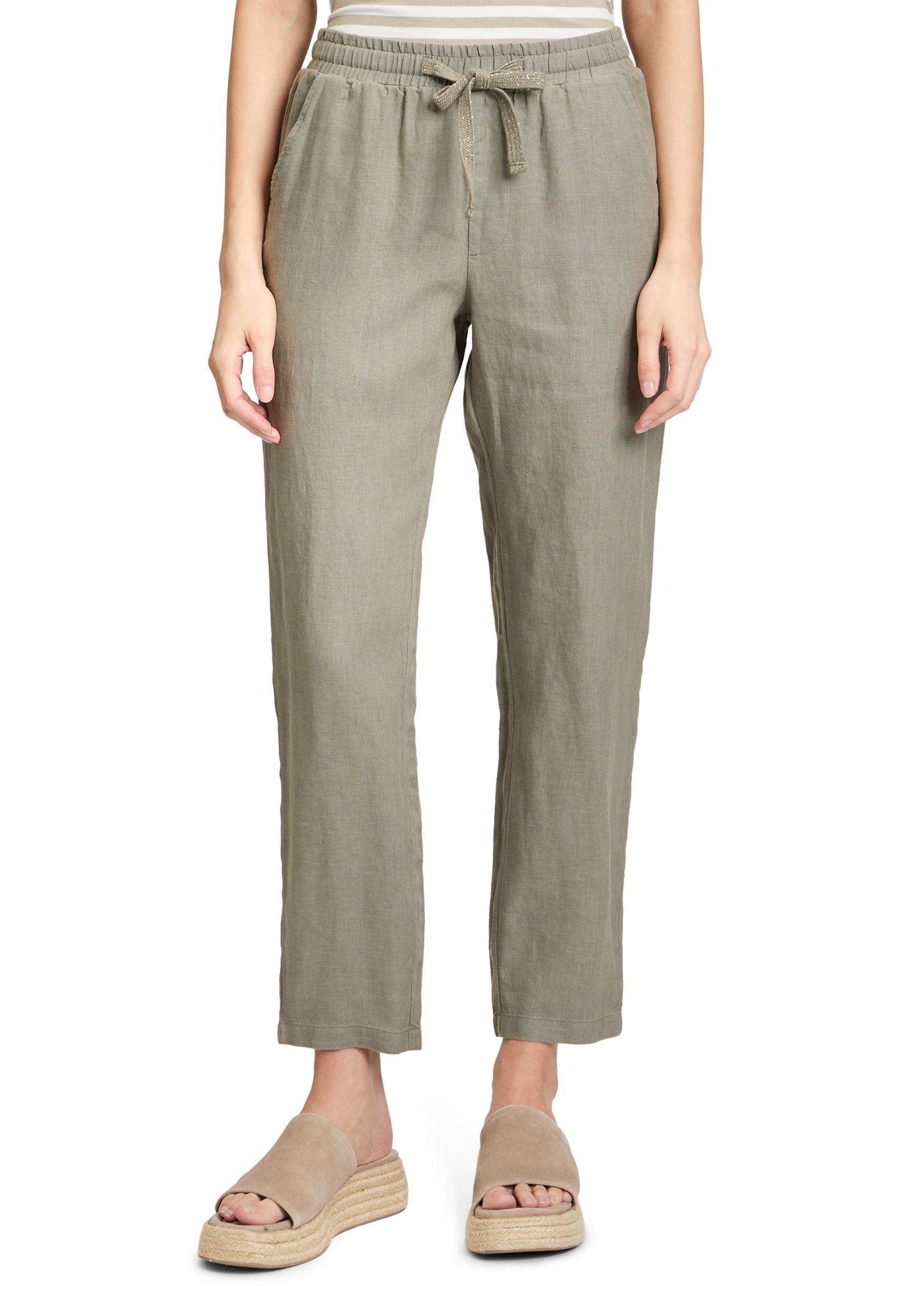  |  Hose Casual 1/1 LAEnge, Cardamom Seed | 44
