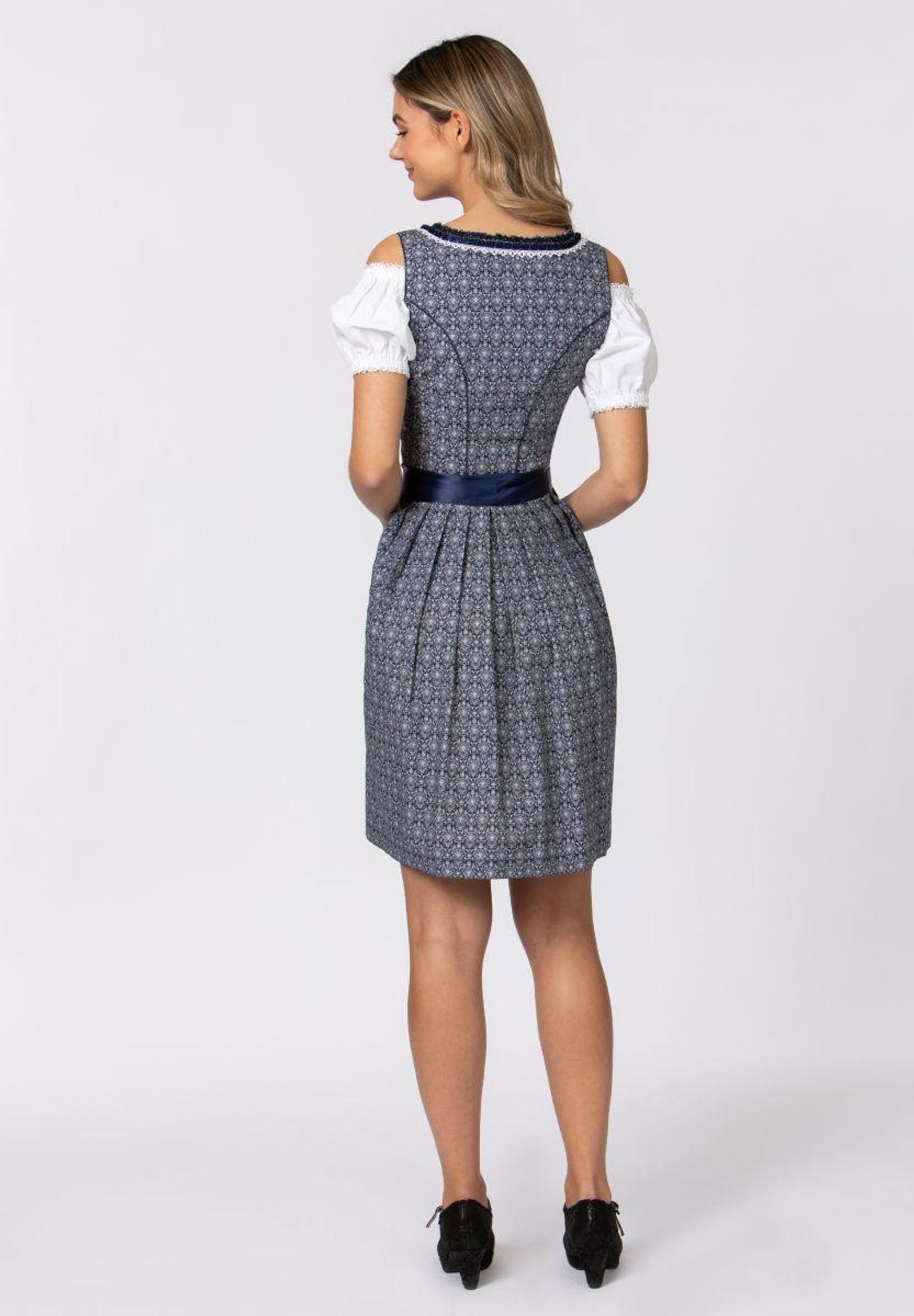 c3e2ccc71ba803e013627a3f26bdcf49 Stockerpoint | Stockerpoint Dirndl | 40 | dunkelblau