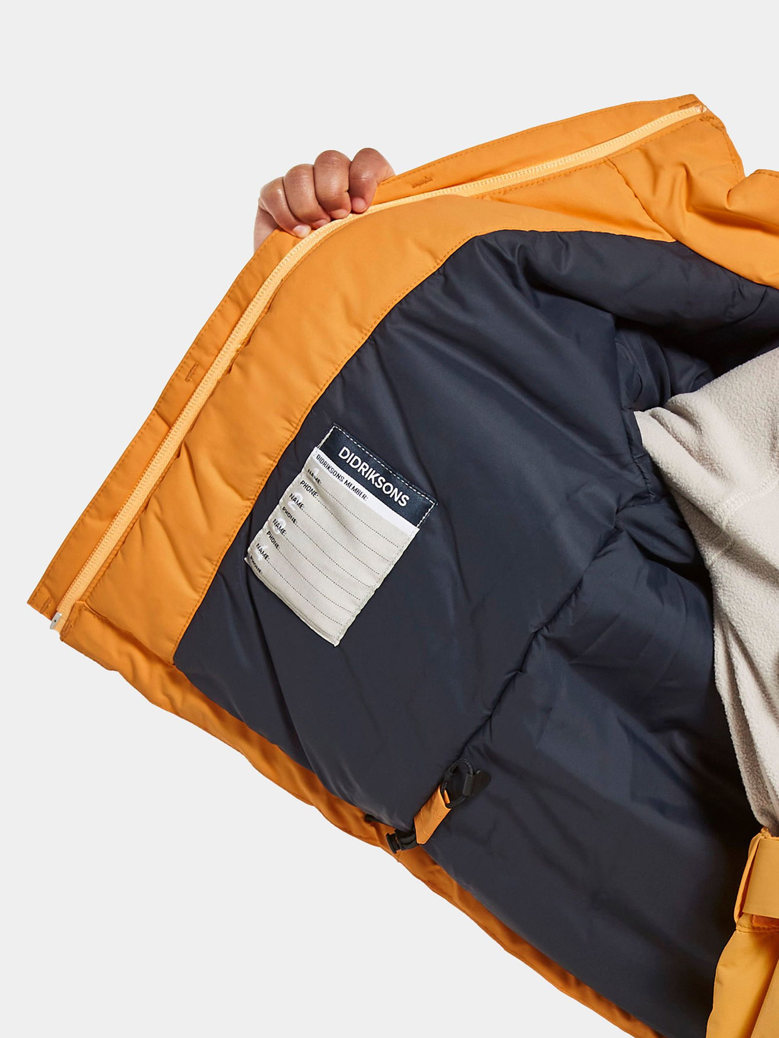 Didriksons Kinderjacke RIO