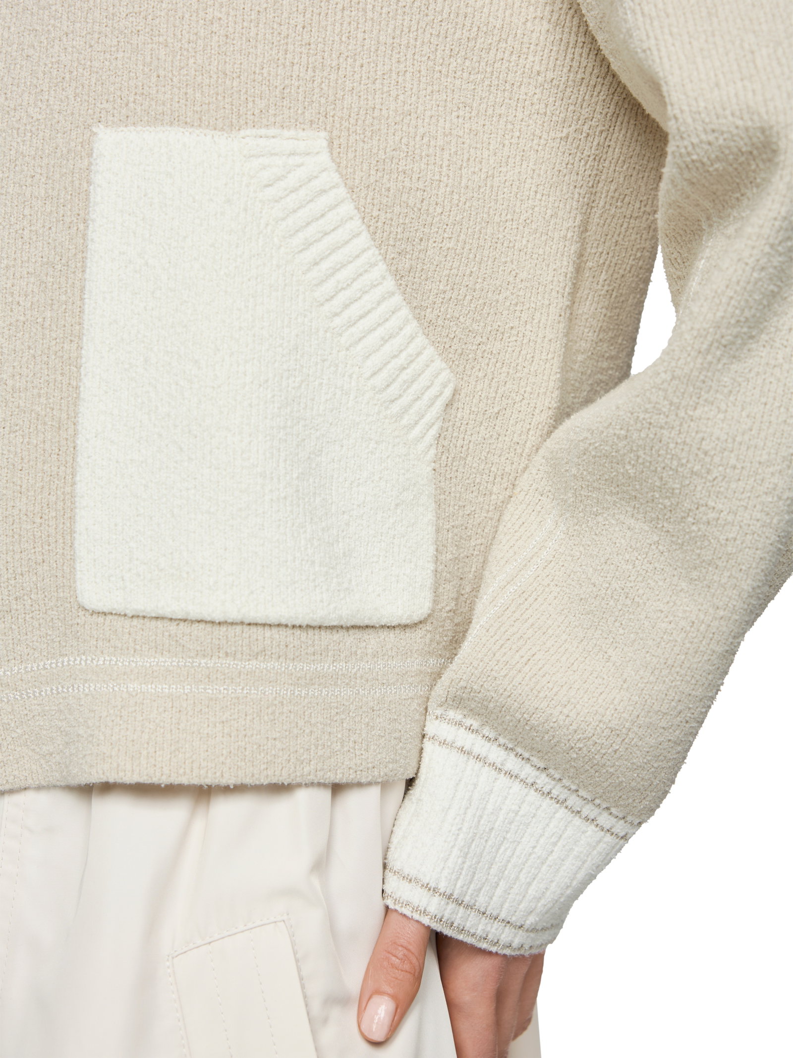 Cardigan, smoke #5