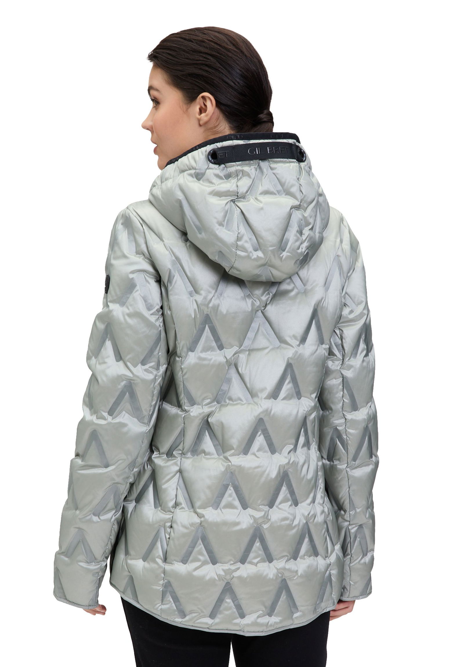 Gil Bret |  Gil Bret Funktionsjacke  | 48 | desert sage