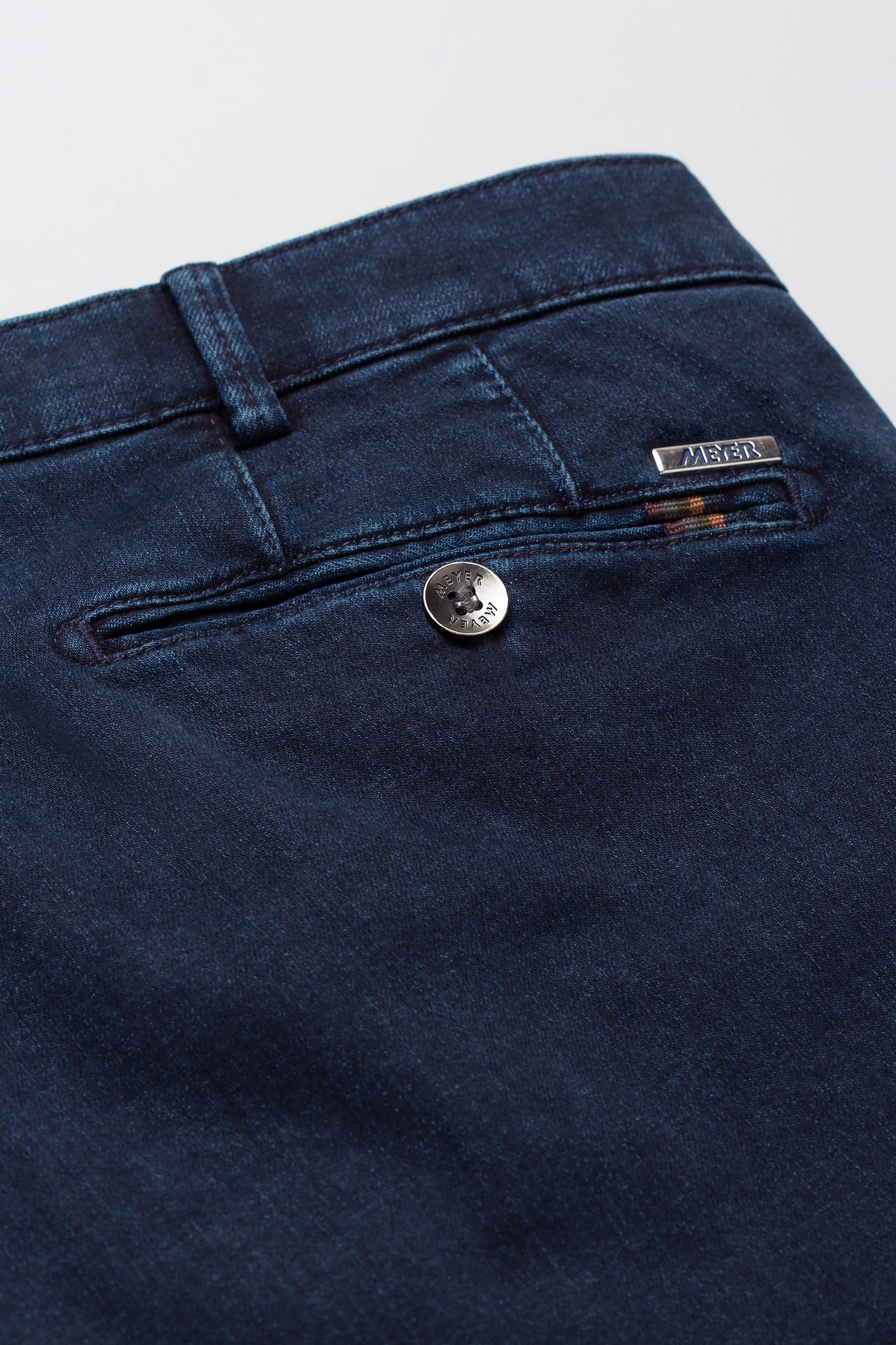 9c143eb29d142270fdf68f12ad593346 Meyer | Meyer Regular Fit Jeans | 29 | marine