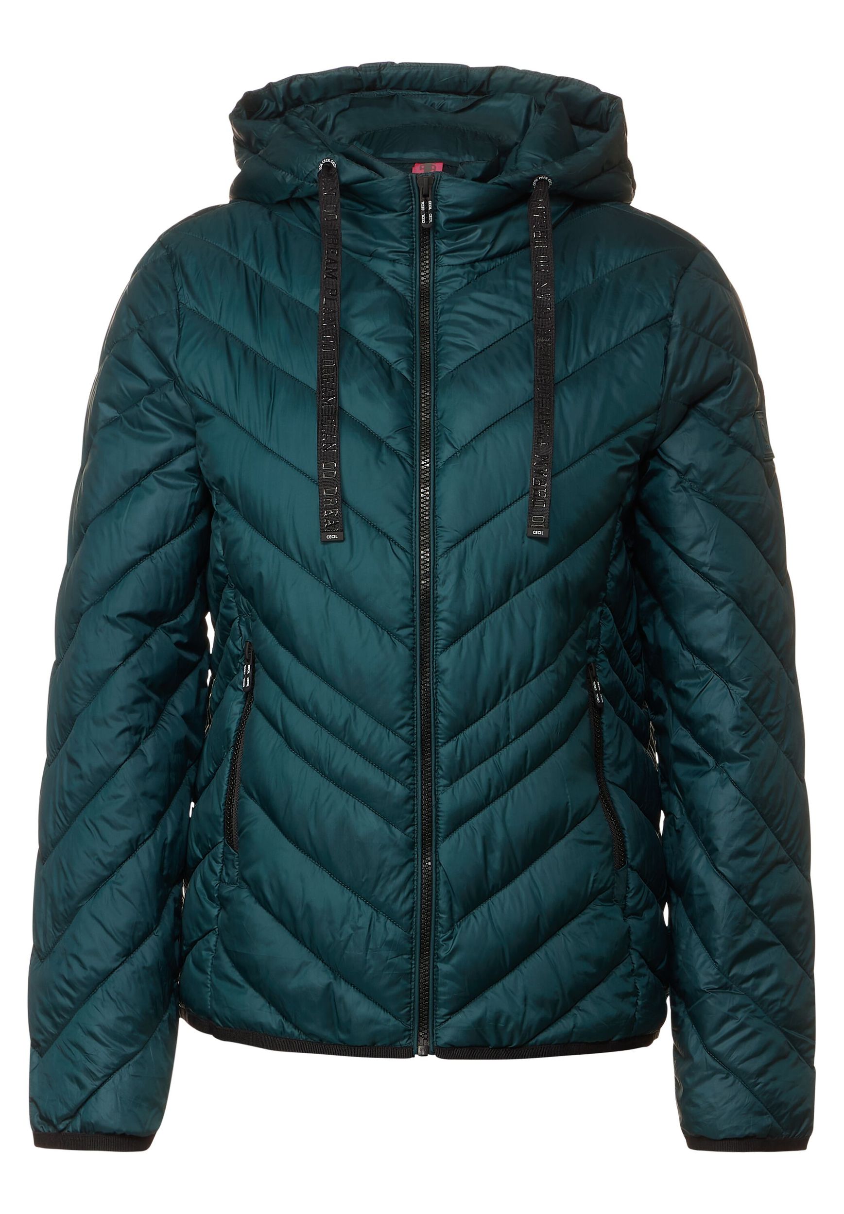 CECIL Steppjacke 