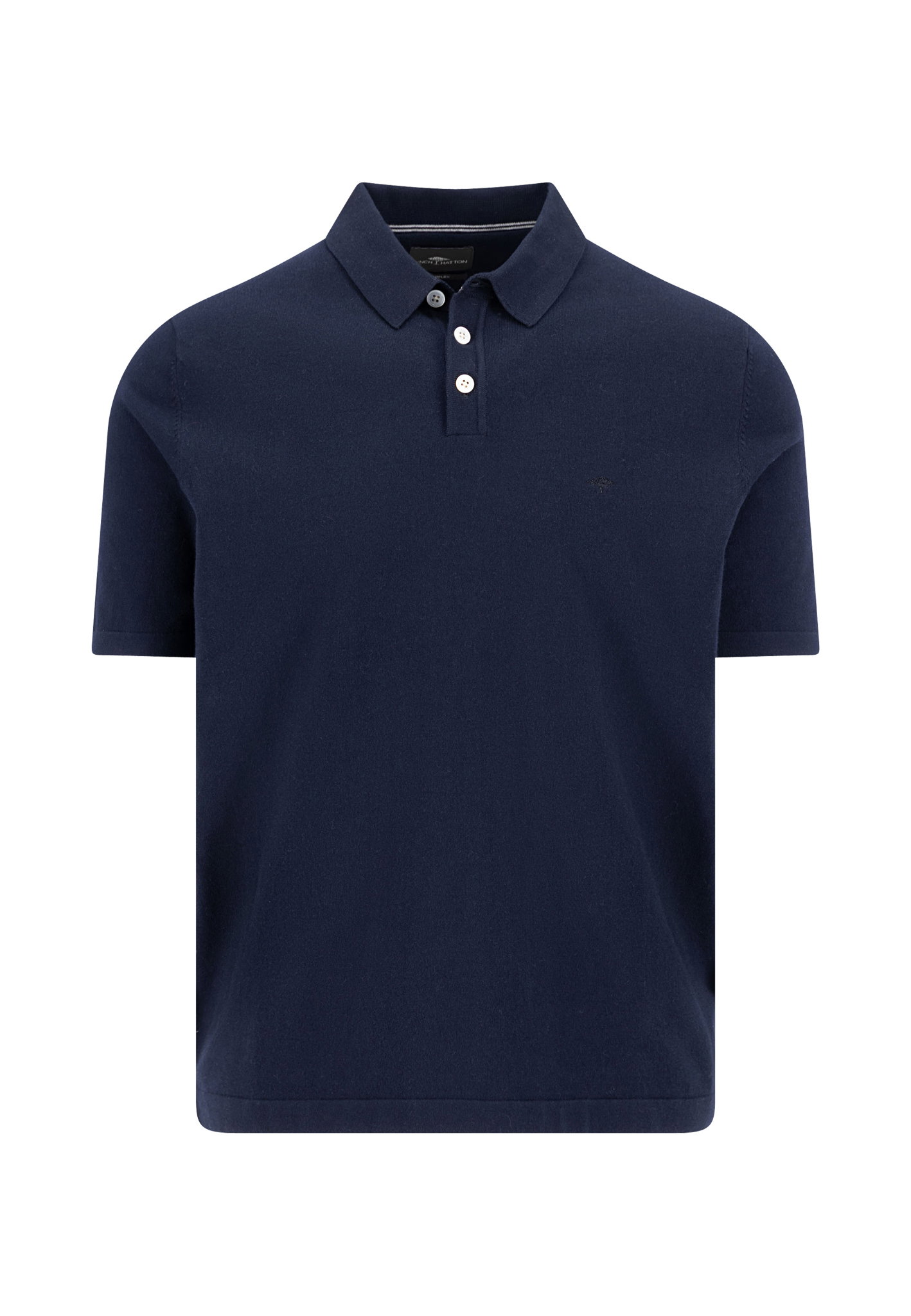 Polo, Superflex, Shortsleeve, navy #1