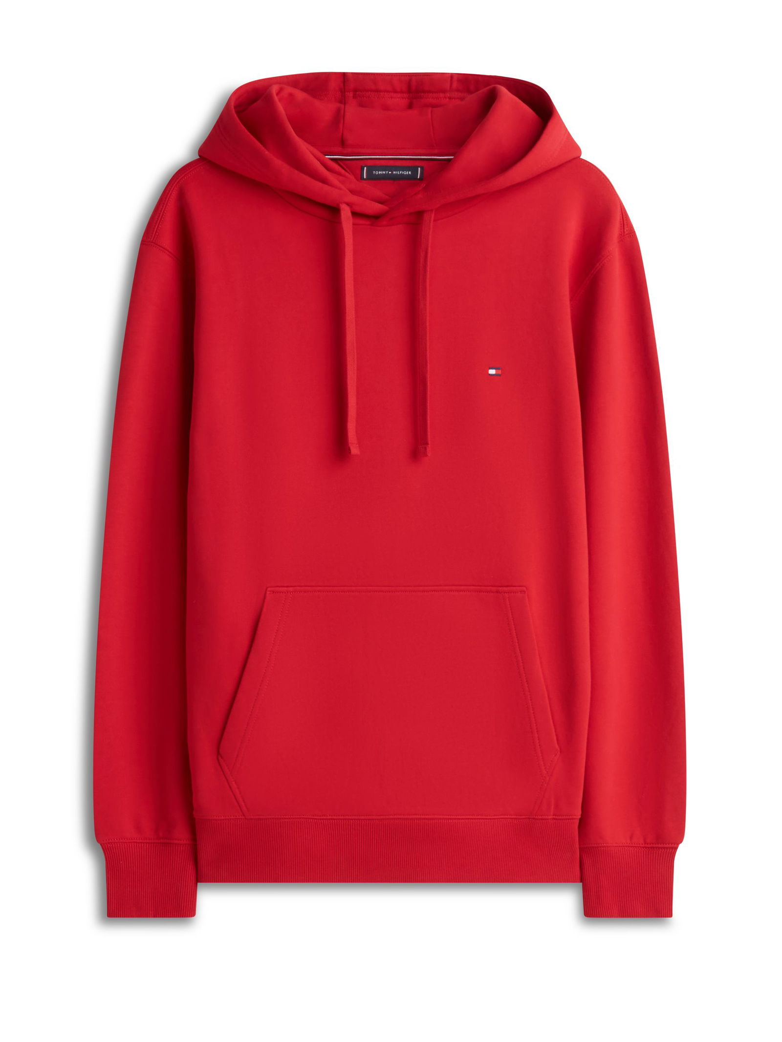 Tommy Hilfiger |  Tommy Hilfiger Sweatshirt  | M | medium red