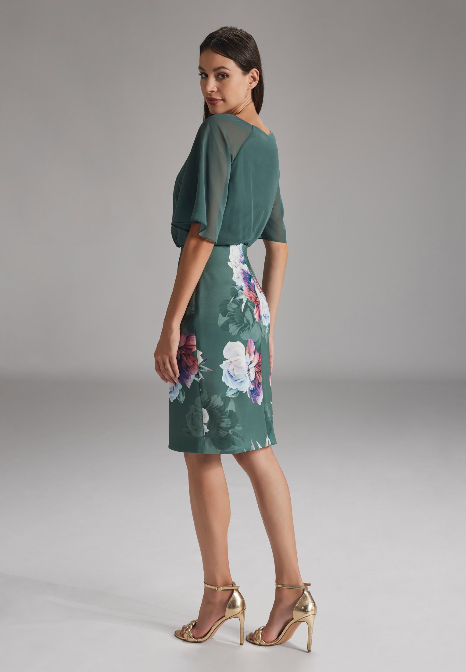 SWING Kurzes Kleid #2