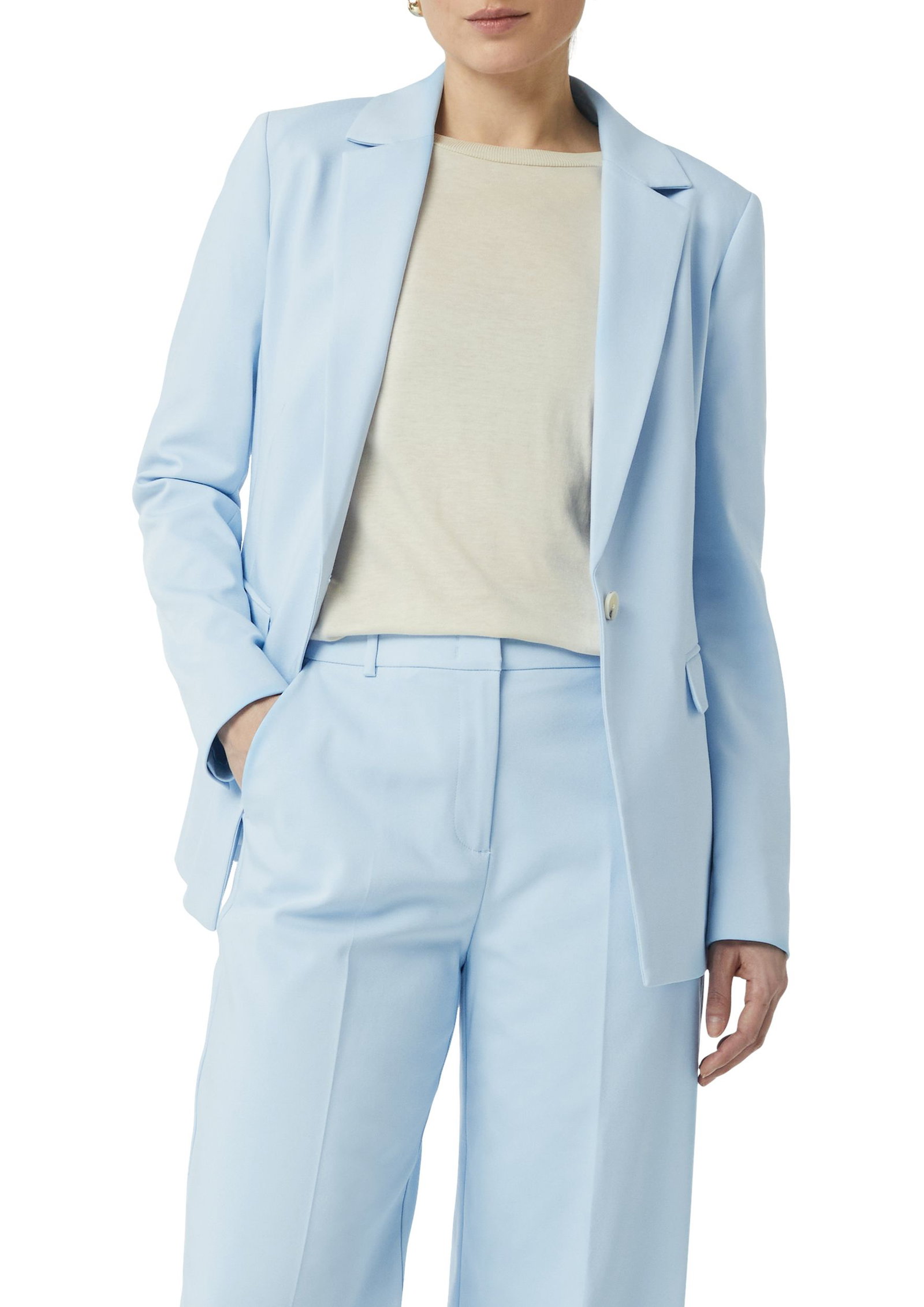 e6d7b53ea771d3fc8c818fde10733573 Comma | Comma Blazer | 38