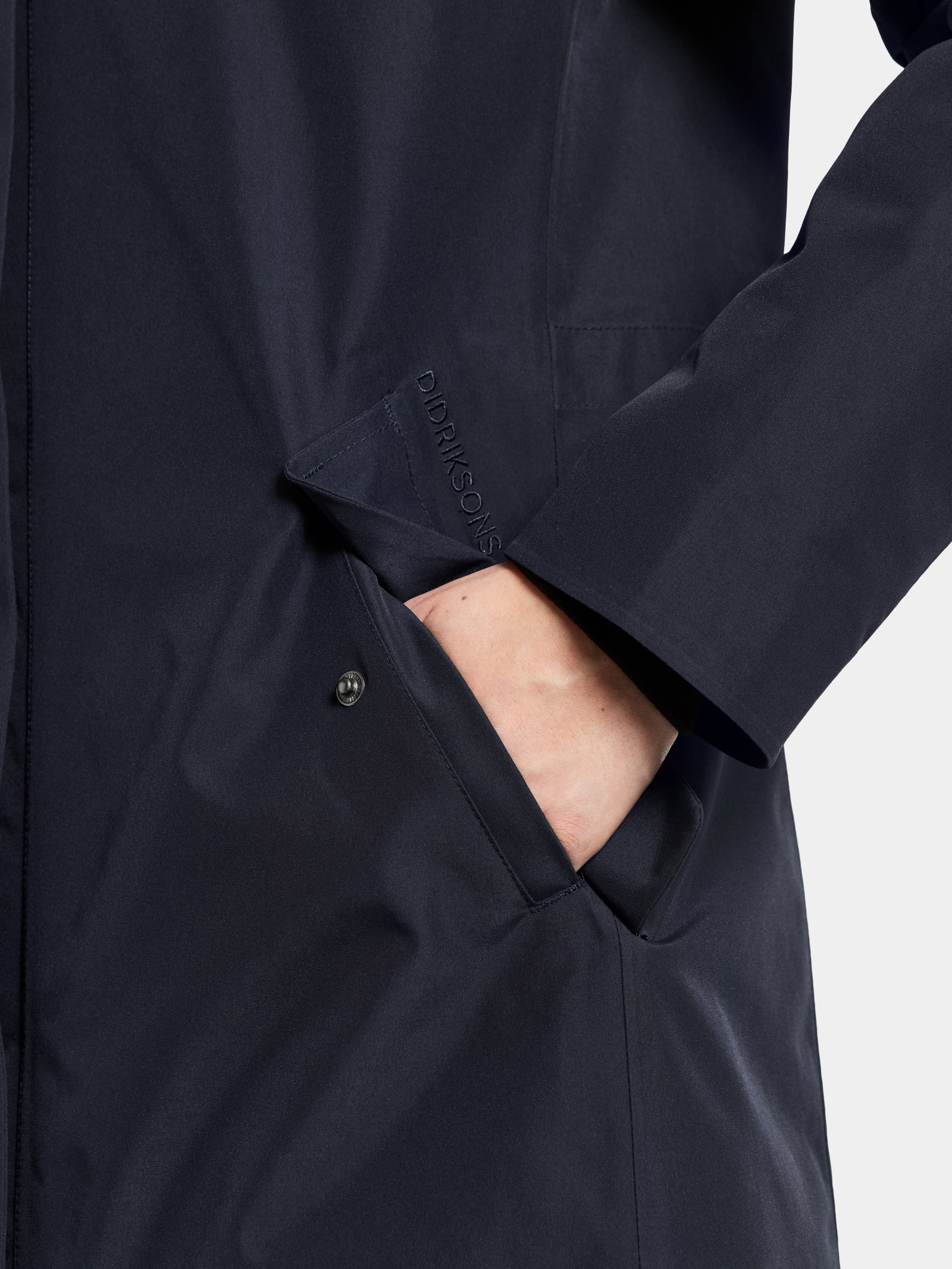 Didriksons Parka "Alana" #6
