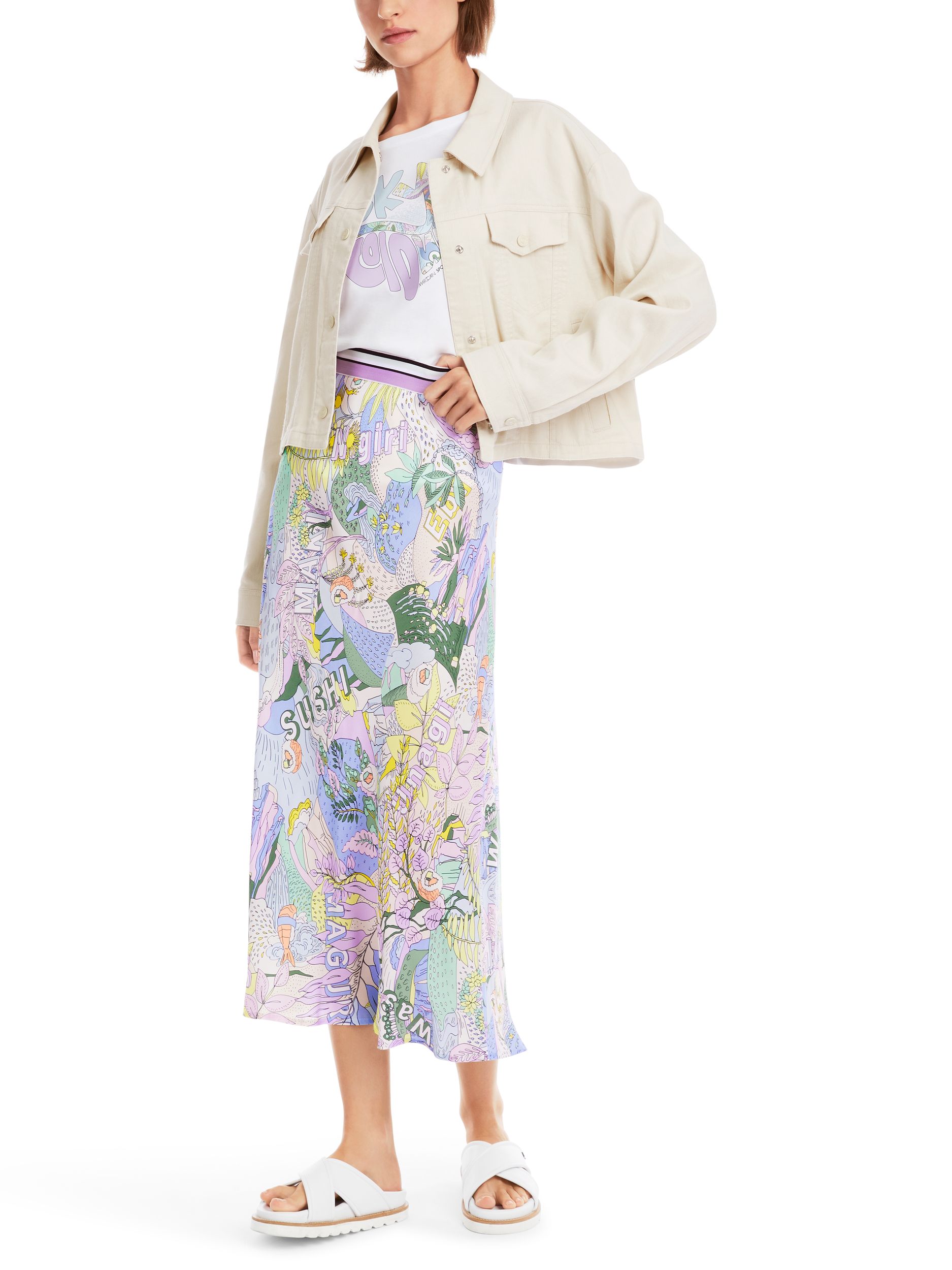 Marc Cain Sports |  Marc Cain Sports Midirock  | 38 | 1326_723