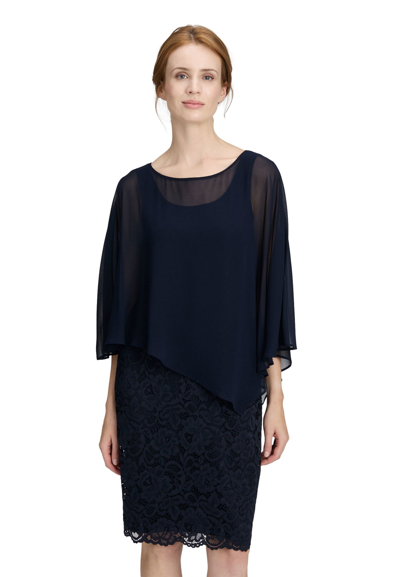Vera Mont | Vera Mont Kurzes Kleid | 50 | night sky