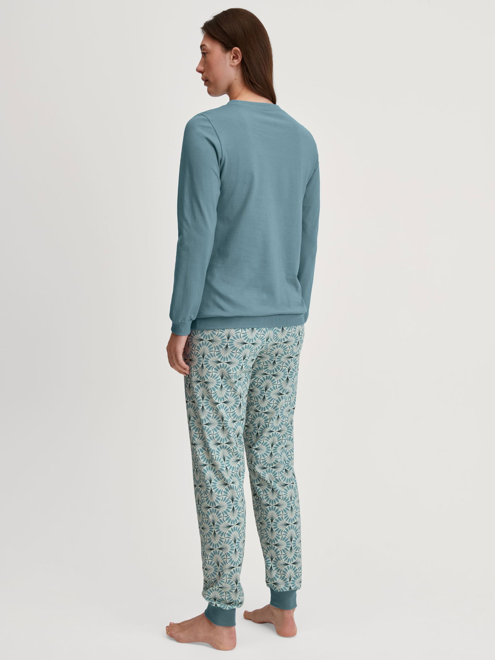 c1b376dfab634038a8aa81cfa0740a65 | WOMEN Pyjamas with cuff | S | 300_544